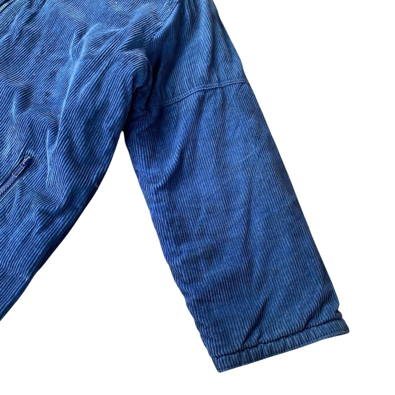 Giovanni Valentino VINTAGE GIOVANNI REVERSIBLE JACKET HOODIE Size US L / EU 52-54 / 3 - 11 Thumbnail