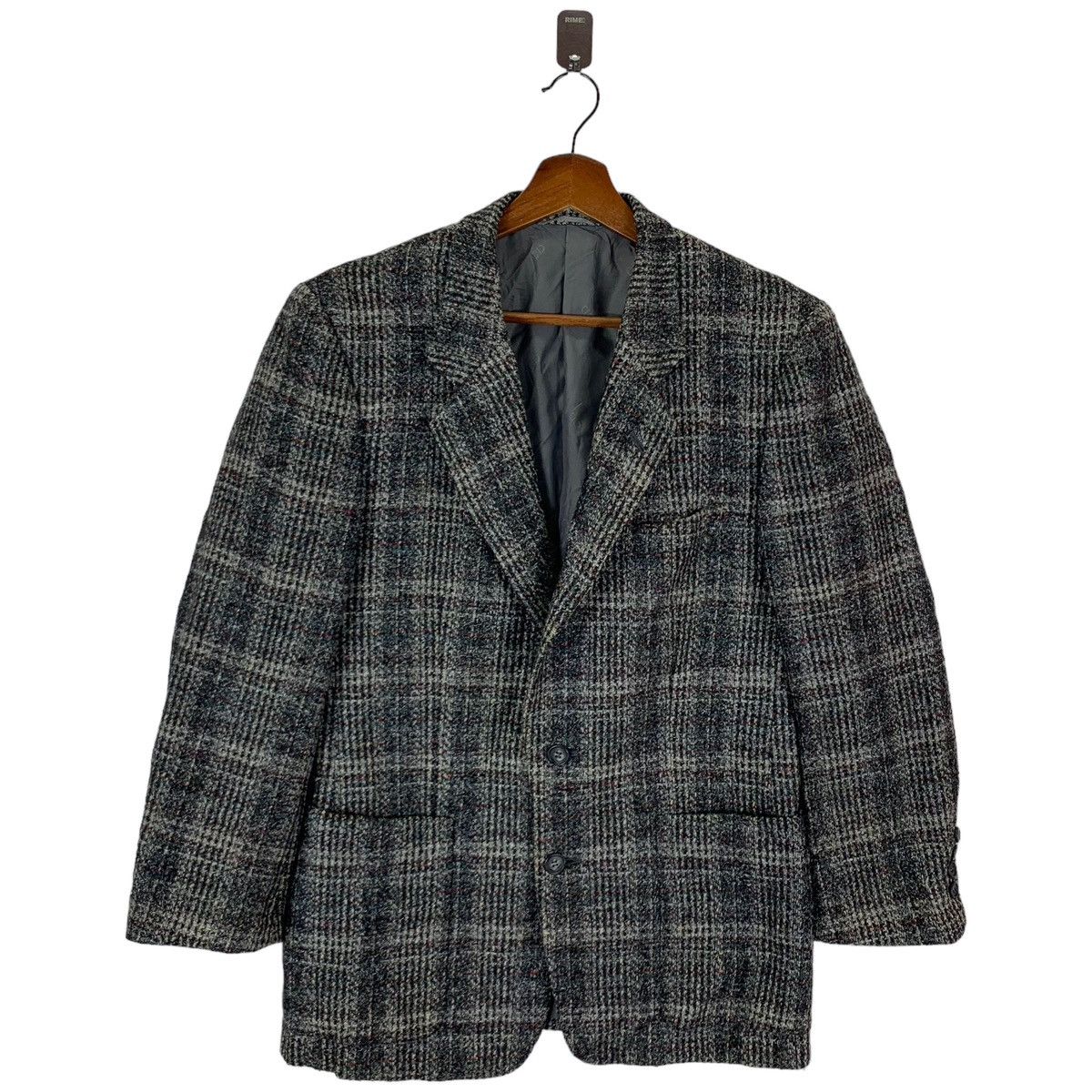 Christian Dior Monsieur VINTAGE CHRISTIAN DIOR MONSIEUR COAT BLAZER Size US M / EU 48-50 / 2 - 1 Thumbnail