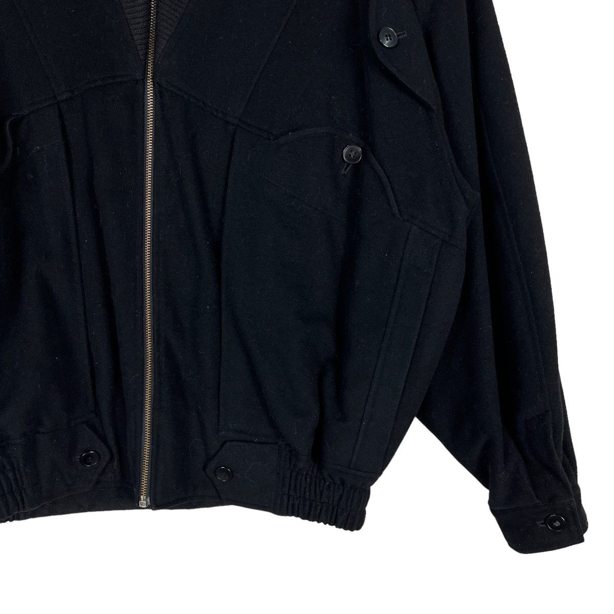 Japanese Brand 🔥DESIGNER UMBERTO GINOCCHIETTI SURVIVAL BOMBER JACKET Size US M / EU 48-50 / 2 - 7 Thumbnail