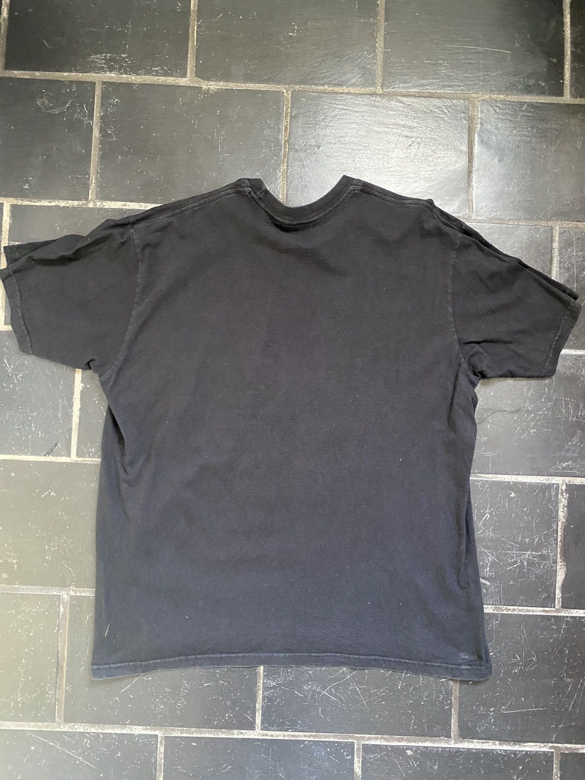Supreme Supreme Group Tee ‘Black’ Size US XL / EU 56 / 4 - 2 Thumbnail