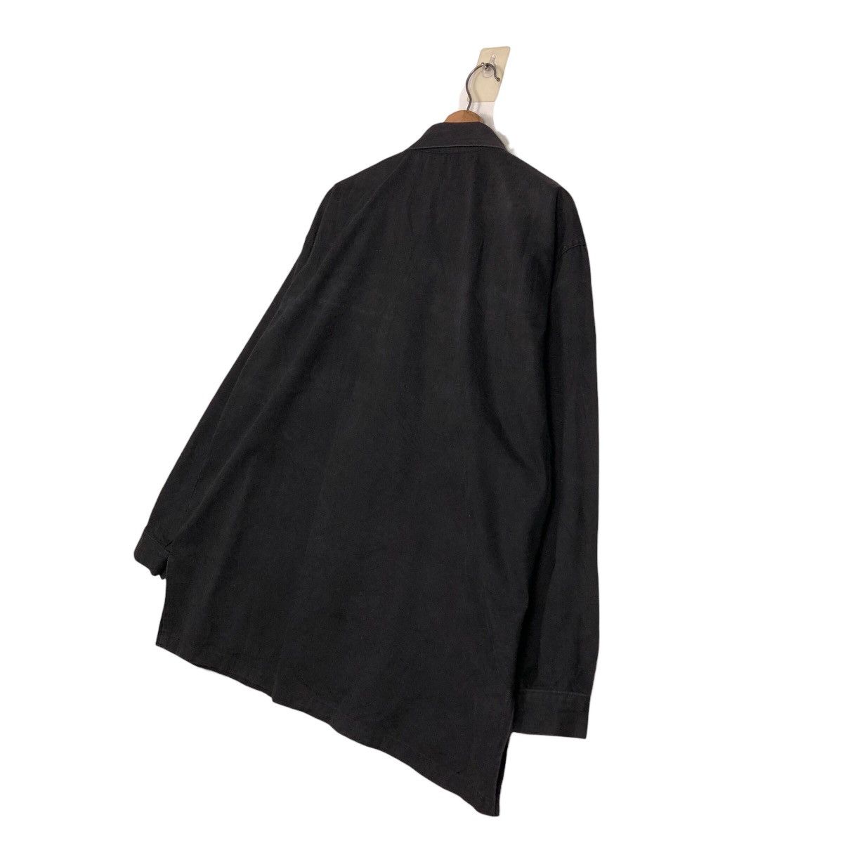 Japanese Brand 📌Vintage Chore Work Jacket Heckel Pocket Issey Miyake Size US M / EU 48-50 / 2 - 11 Thumbnail
