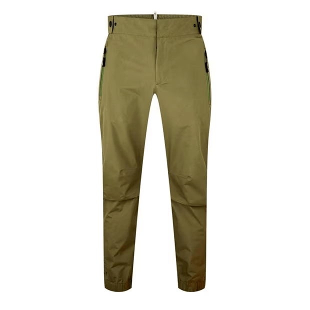 Moncler Waterproof Tapered Trousers Size US 28 / EU 44 - 1 Thumbnail