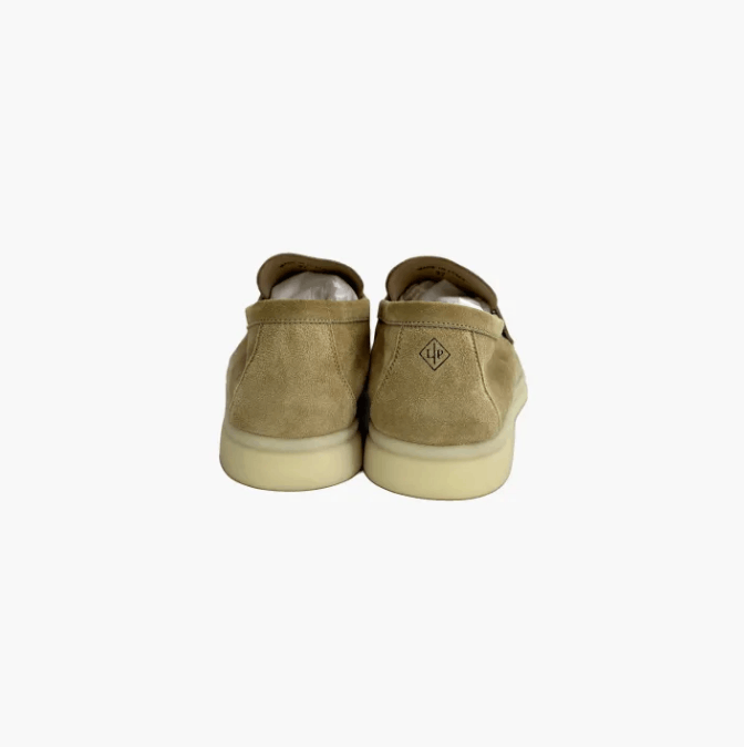 Loro Piana Loro Piana suede versatile casual shoes Size US 7 / IT 37 - 10 Thumbnail