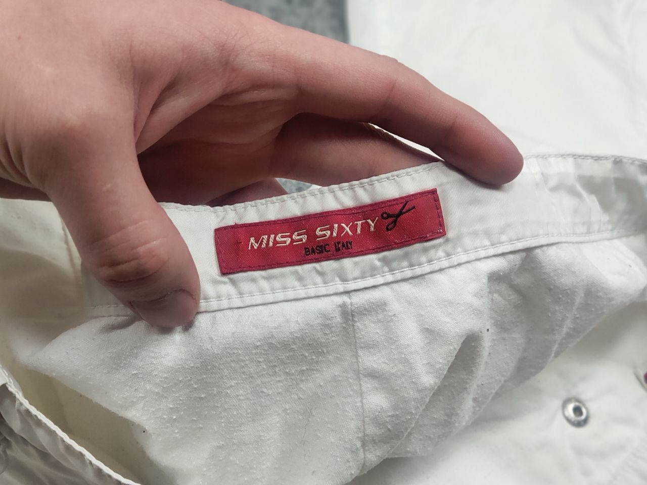 Miss Sixty Vintage Y2K Miss Sixty Parachute Low Rise Cargo Zip Pants Size 30" / US 8 / IT 44 - 22 Thumbnail