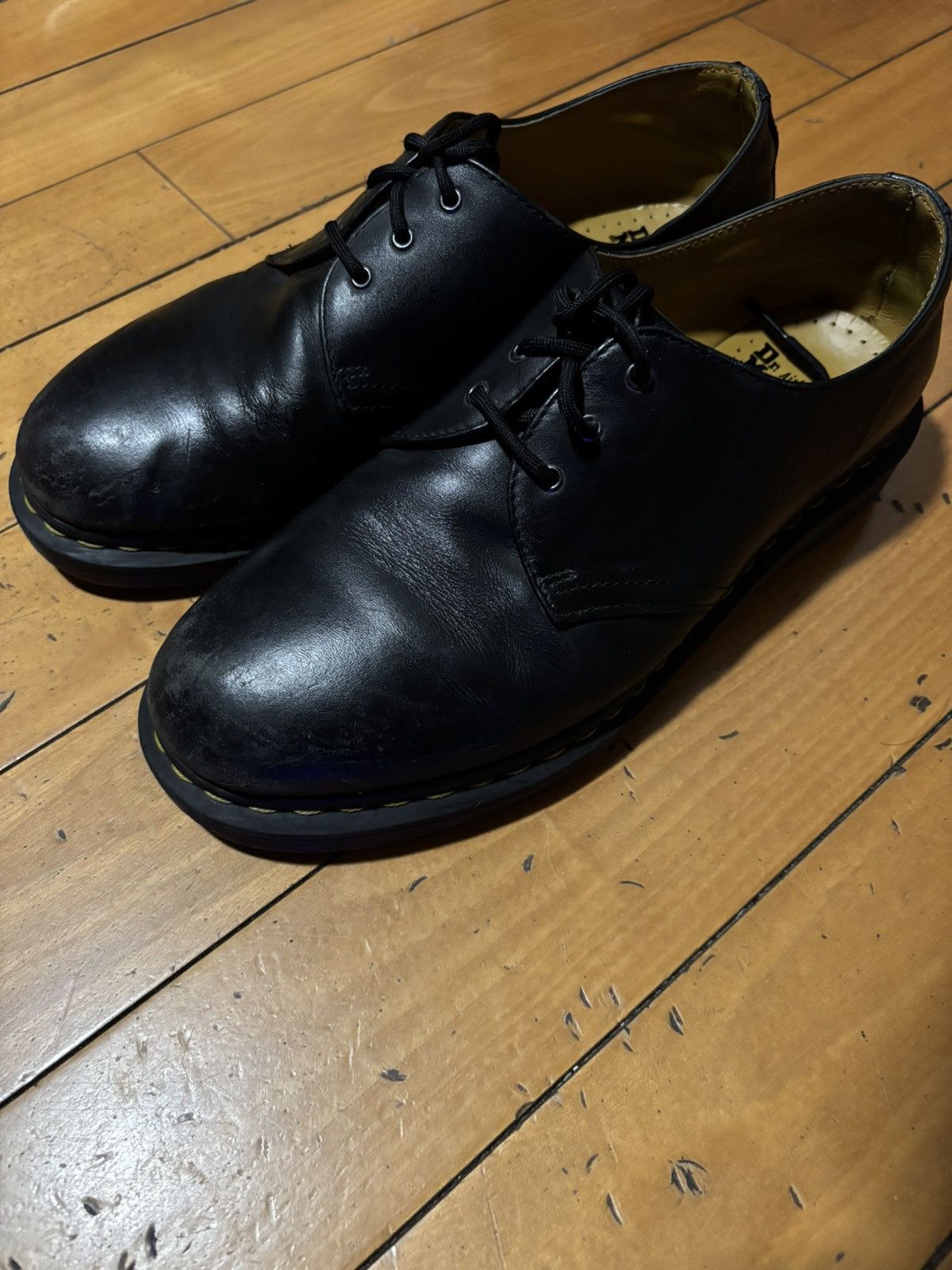 Dr. Martens Dr Martens 1461 Mens Size US 10 Size US 10 / EU 43 - 1 Thumbnail