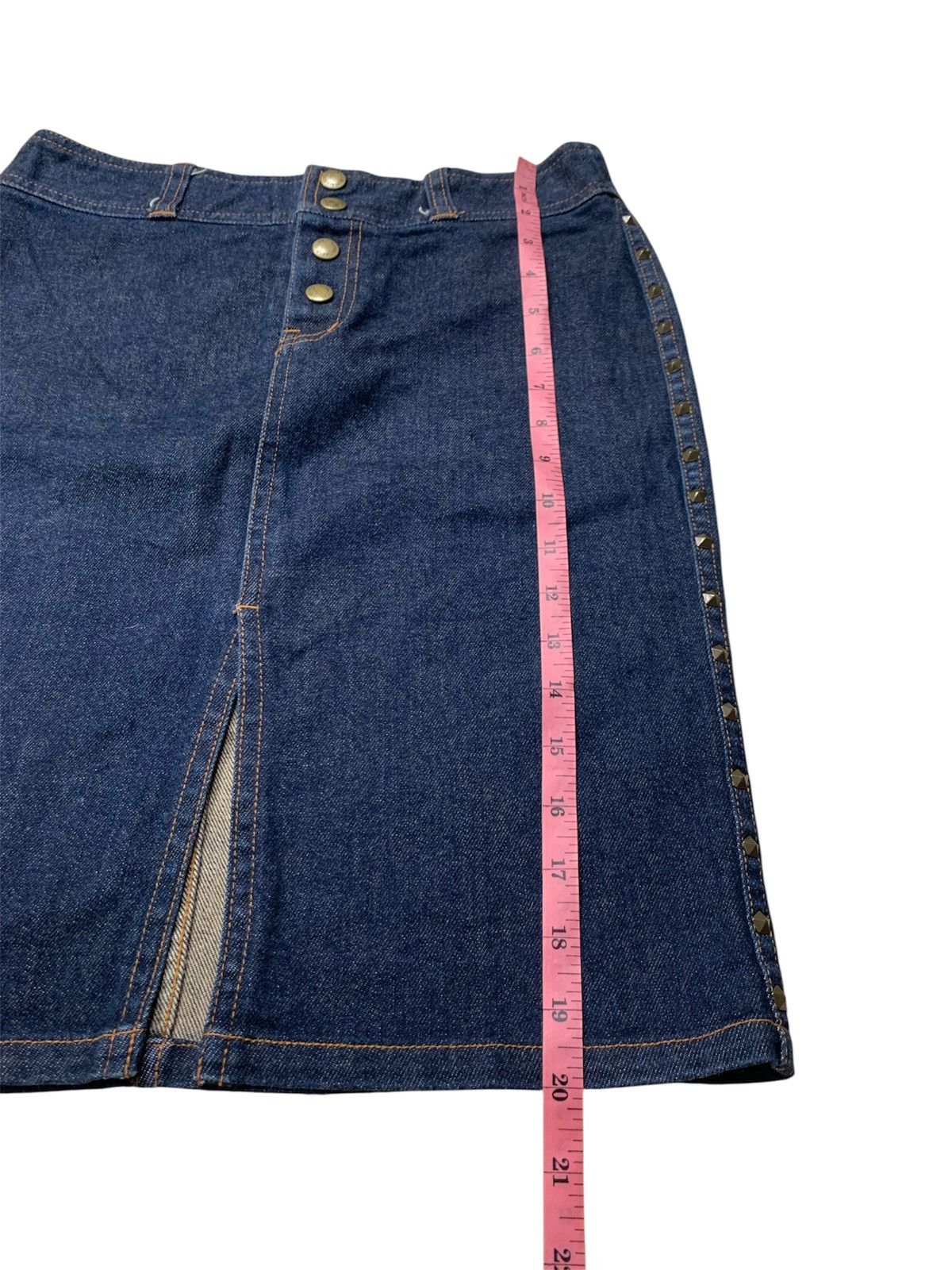 Hysteric Glamour Hysteric denim skirt Size 28" / US 6 / IT 42 - 6 Thumbnail