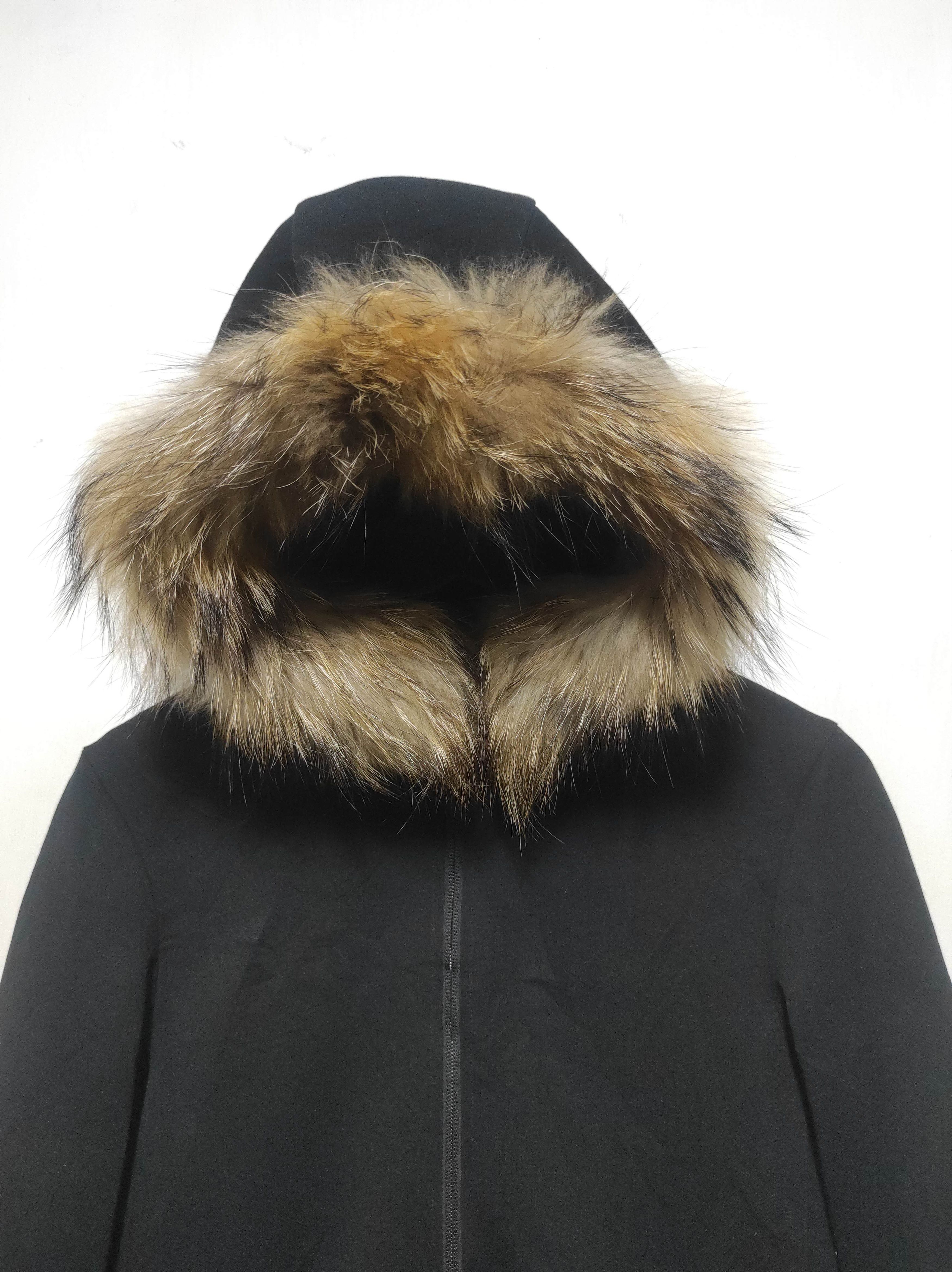 If Six Was Nine Uniqlo Zip Fur Hoodie IfSixWasNine LGB style Size US S / EU 44-46 / 1 - 2 Thumbnail