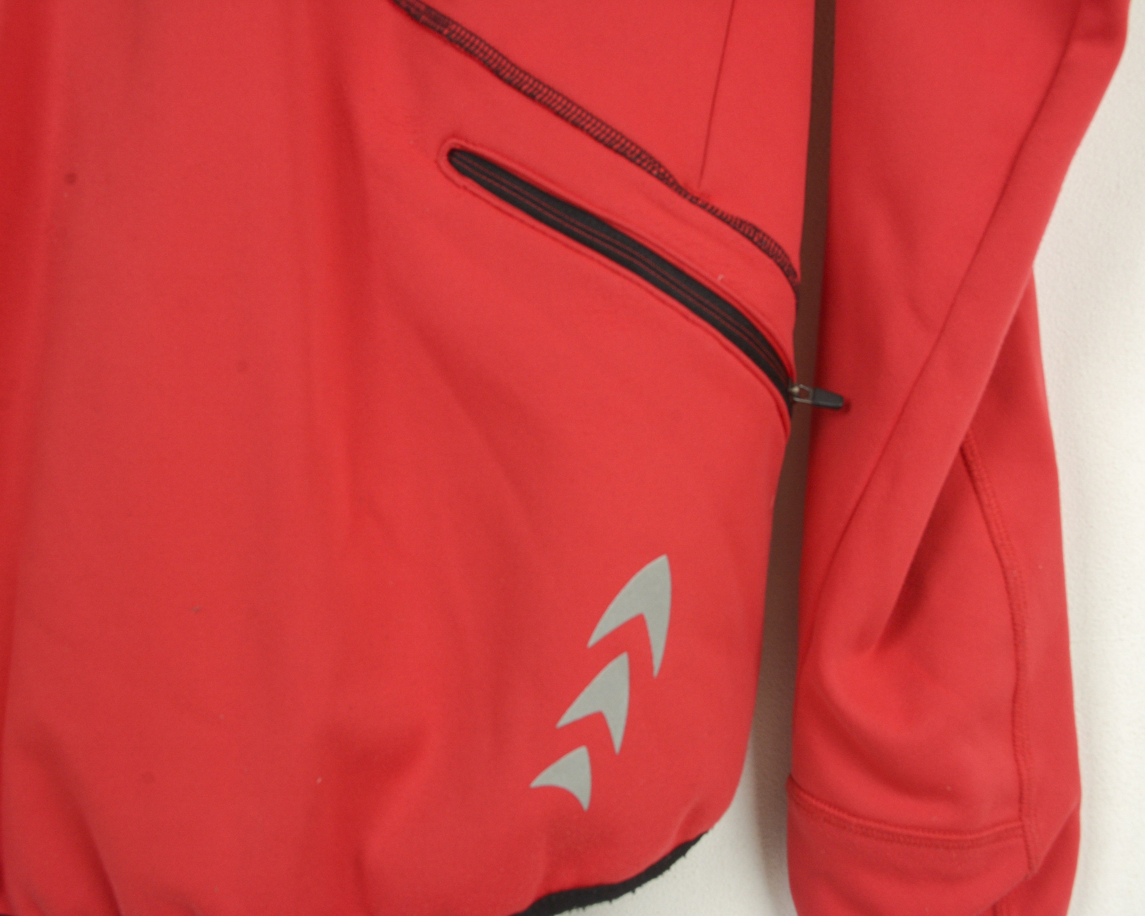 Cafe du Cycliste Vaude Windproof 100 Mens M Cycling Softshell Jacket Road MTB Size US M / EU 48-50 / 2 - 6 Thumbnail