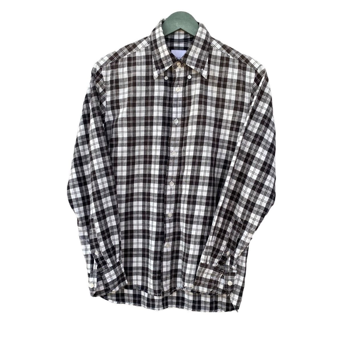 image of Mackintosh Philosophy Shirt Button, Men's (Size Medium)