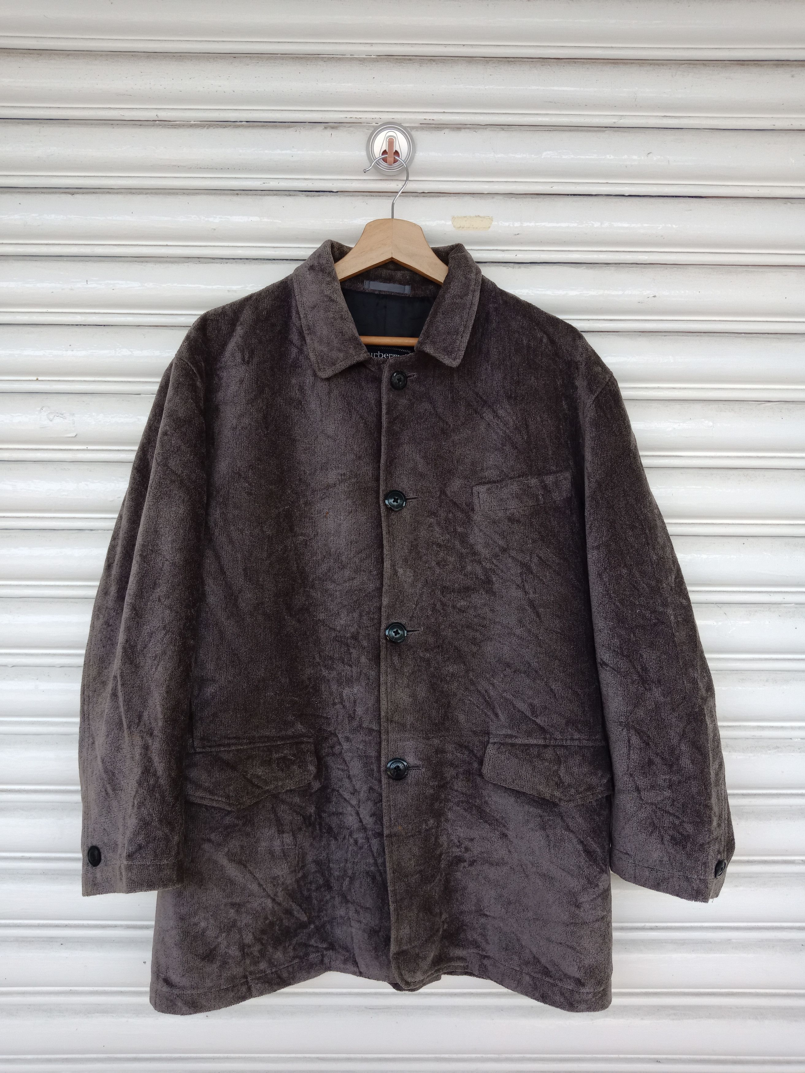 Burberry Burberrys Jacket Size US L / EU 52-54 / 3 - 1 Thumbnail