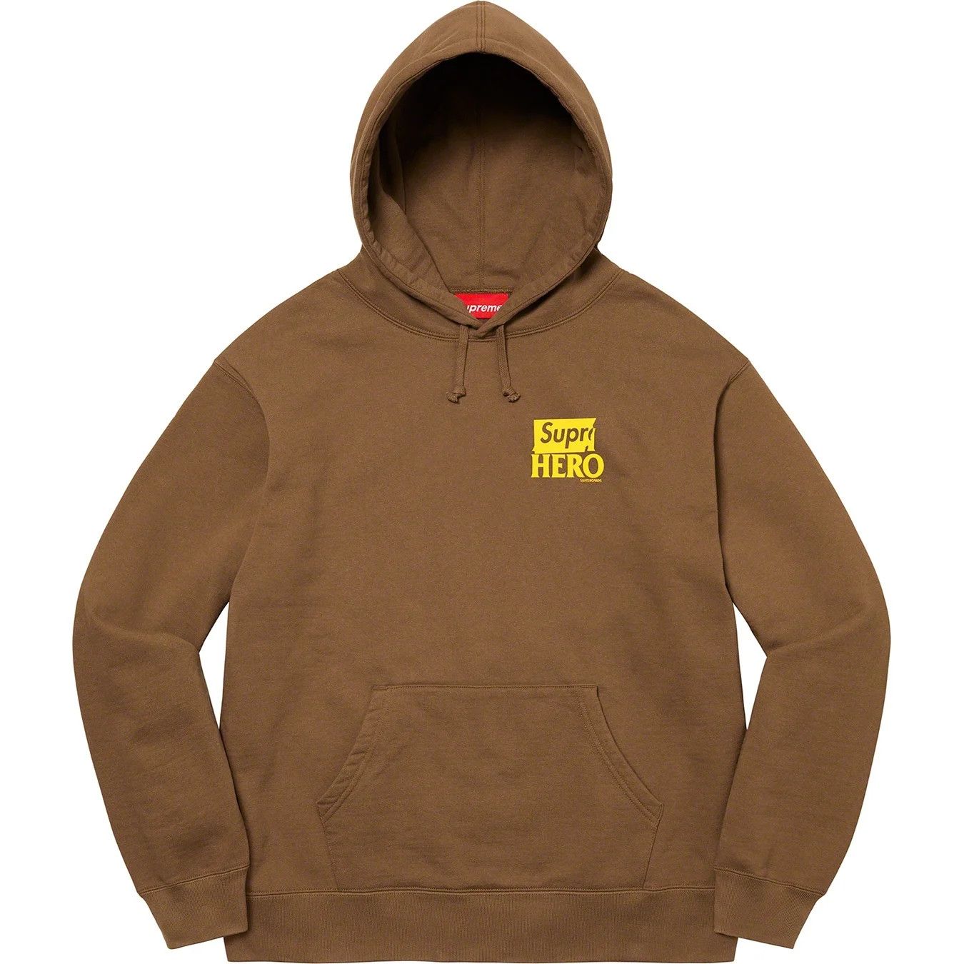 Antihero × Supreme Supreme x ANTIHERO Hoodie Size US S / EU 44-46 / 1 - 2 Thumbnail