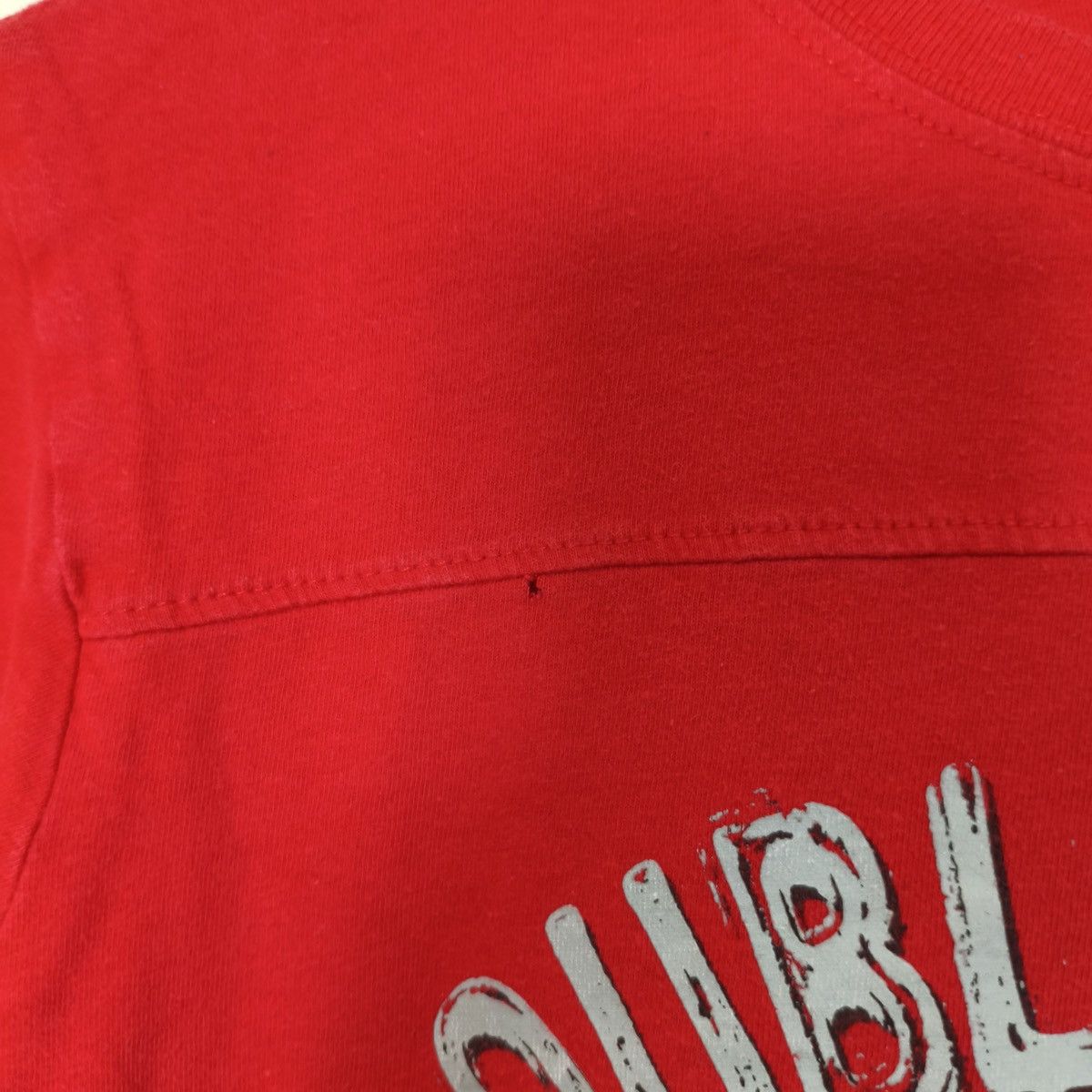 Cartoon Network Tom and Jerry Troublemakers Red T-shirt Size US XL / EU 56 / 4 - 4 Thumbnail