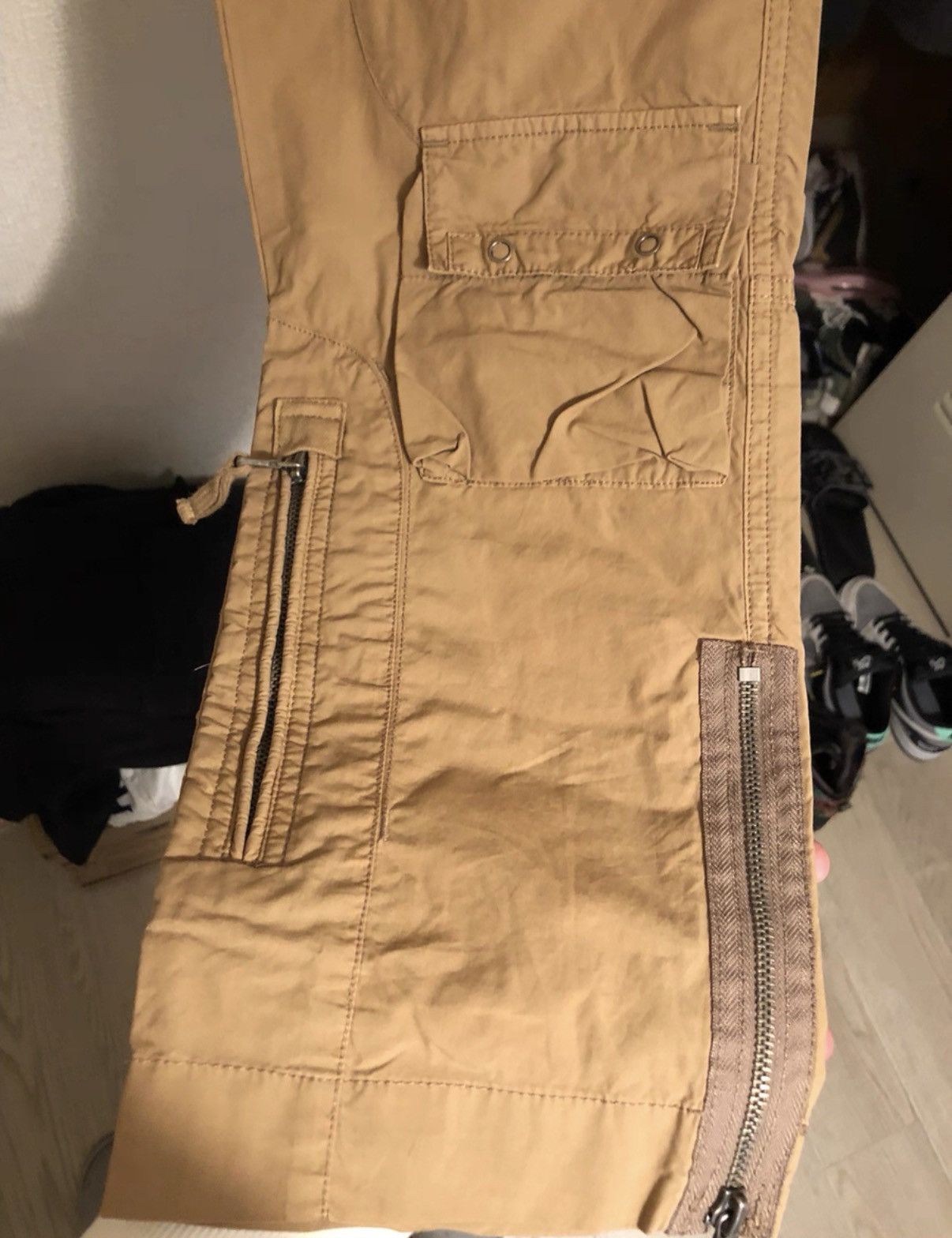 Ralph Lauren Ralph Lauren RLX Cargo Pants K24 Size US 32 / EU 48 - 6 Thumbnail