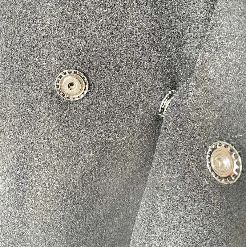 Other Givenchy Black Wool Women's Coat . Size M / US 6-8 / IT 42-44 - 7 Thumbnail