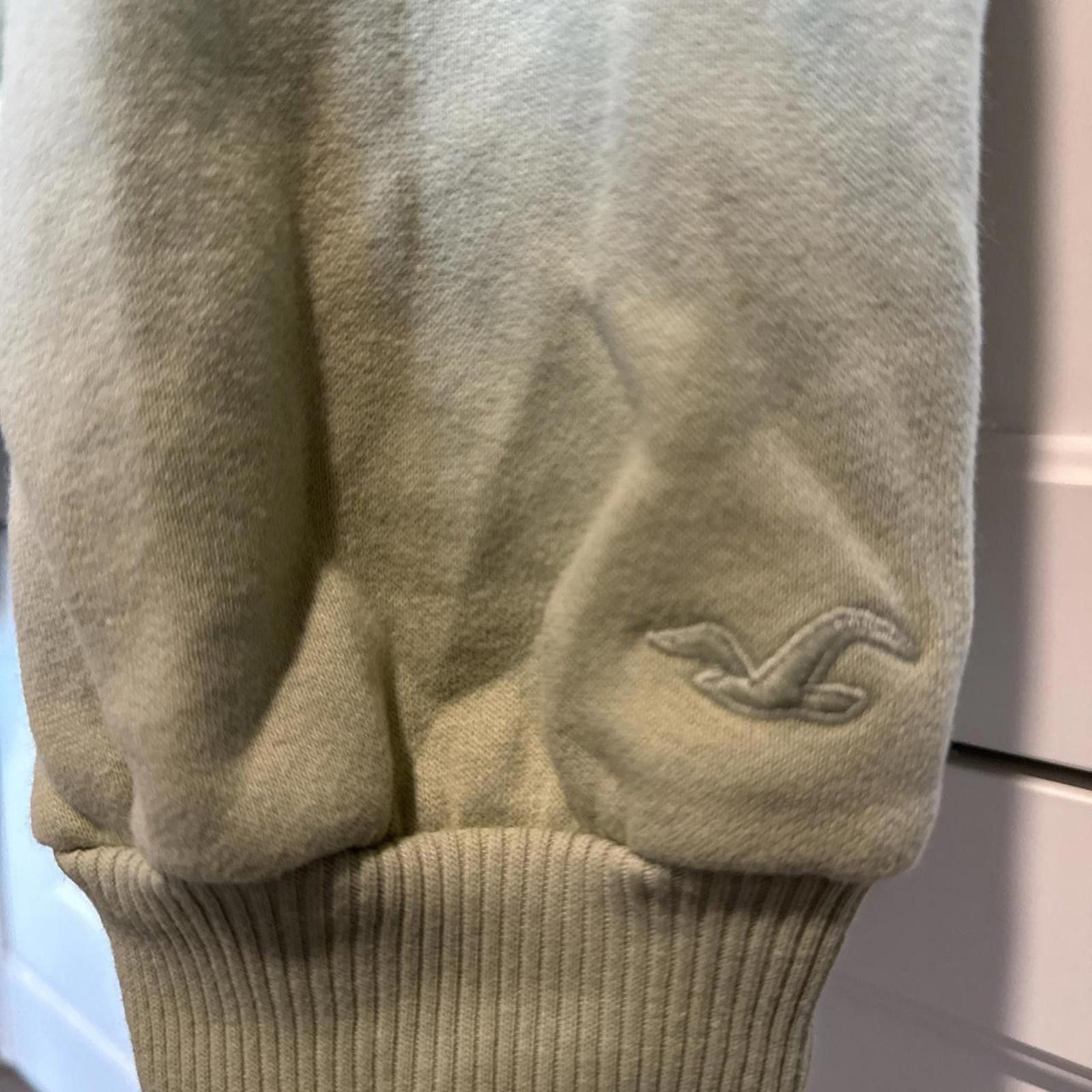 Other Hollister Hoodie Women's XL Light green Size XL / US 12-14 / IT 48-50 - 3 Thumbnail