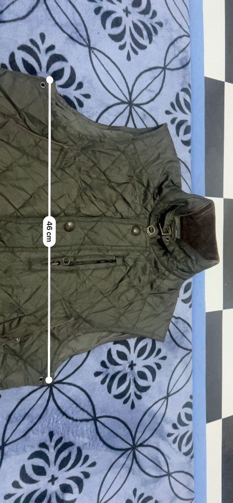 Polo Ralph Lauren POLO Ralph Lauren - Quilted Vest Size US S / EU 44-46 / 1 - 11 Thumbnail