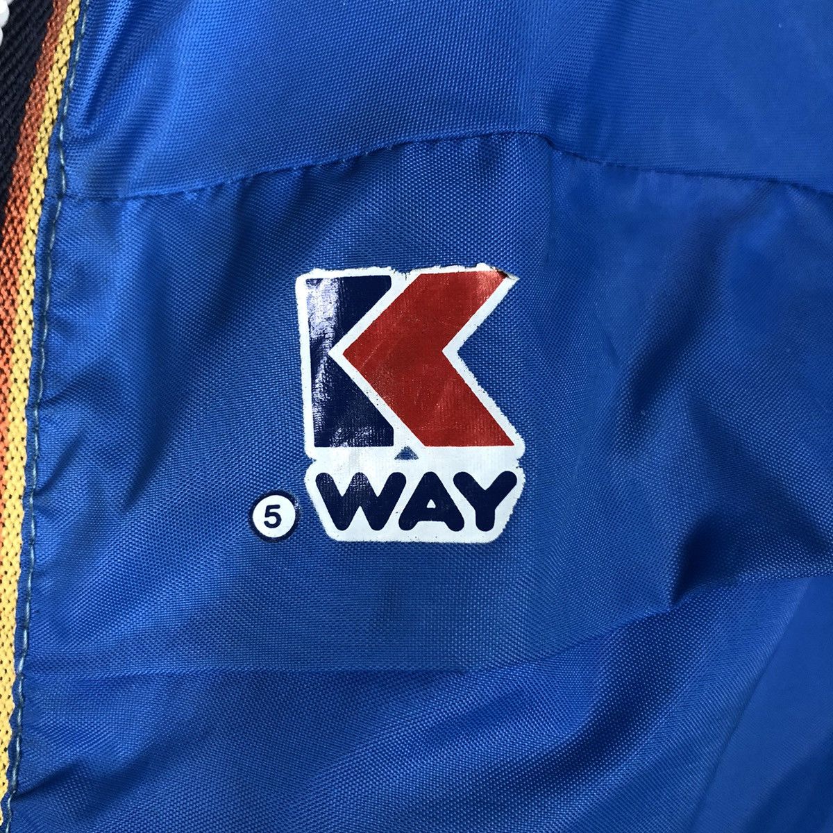 Japanese Brand 📌Vintage Zipper Light Jacket Windbreaker KWay Issey Miyake Size US M / EU 48-50 / 2 - 18 Thumbnail