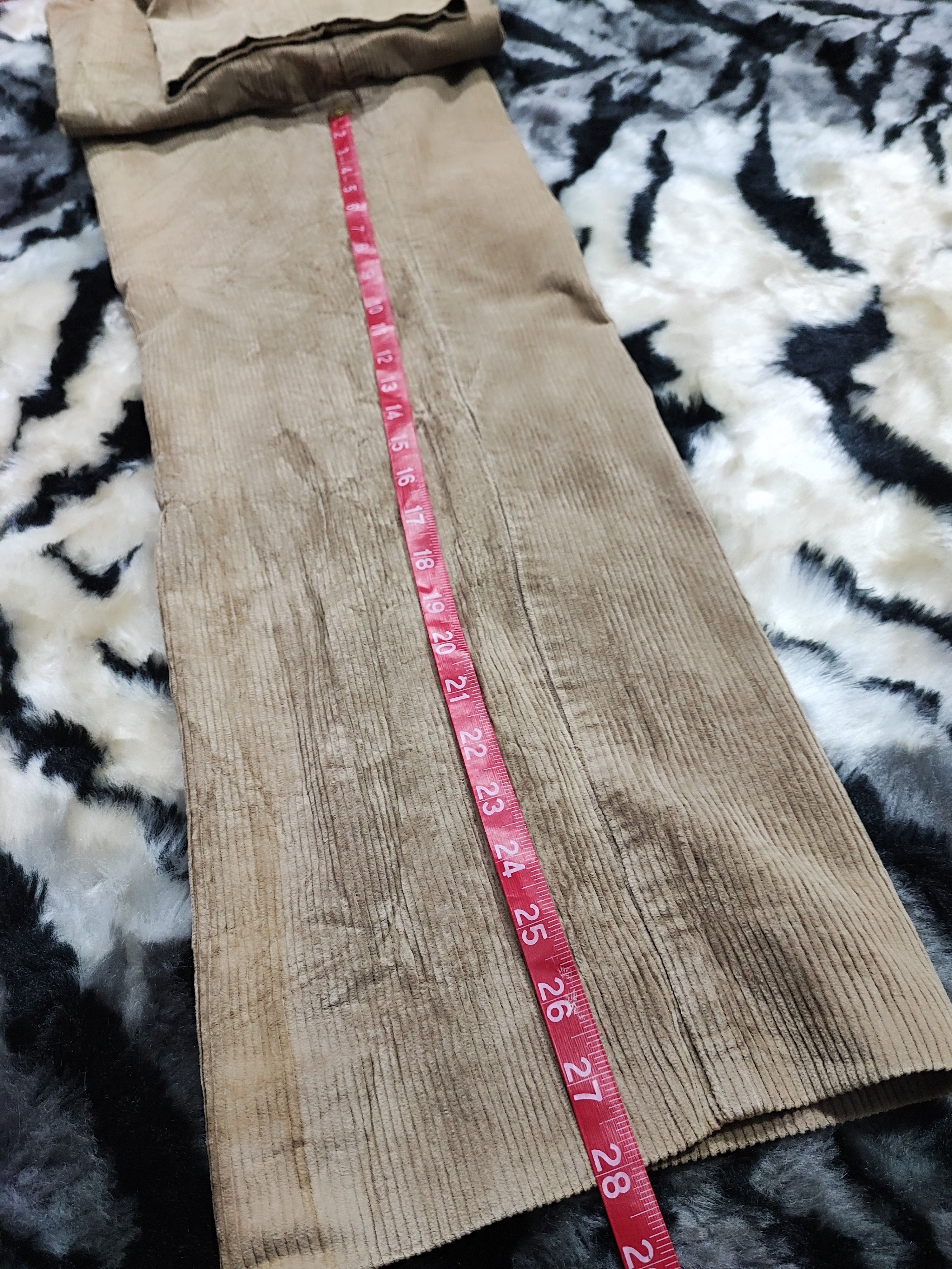 Schott × Vintage Schott Trousers Combat Pants Size US 30 / EU 46 - 20 Thumbnail
