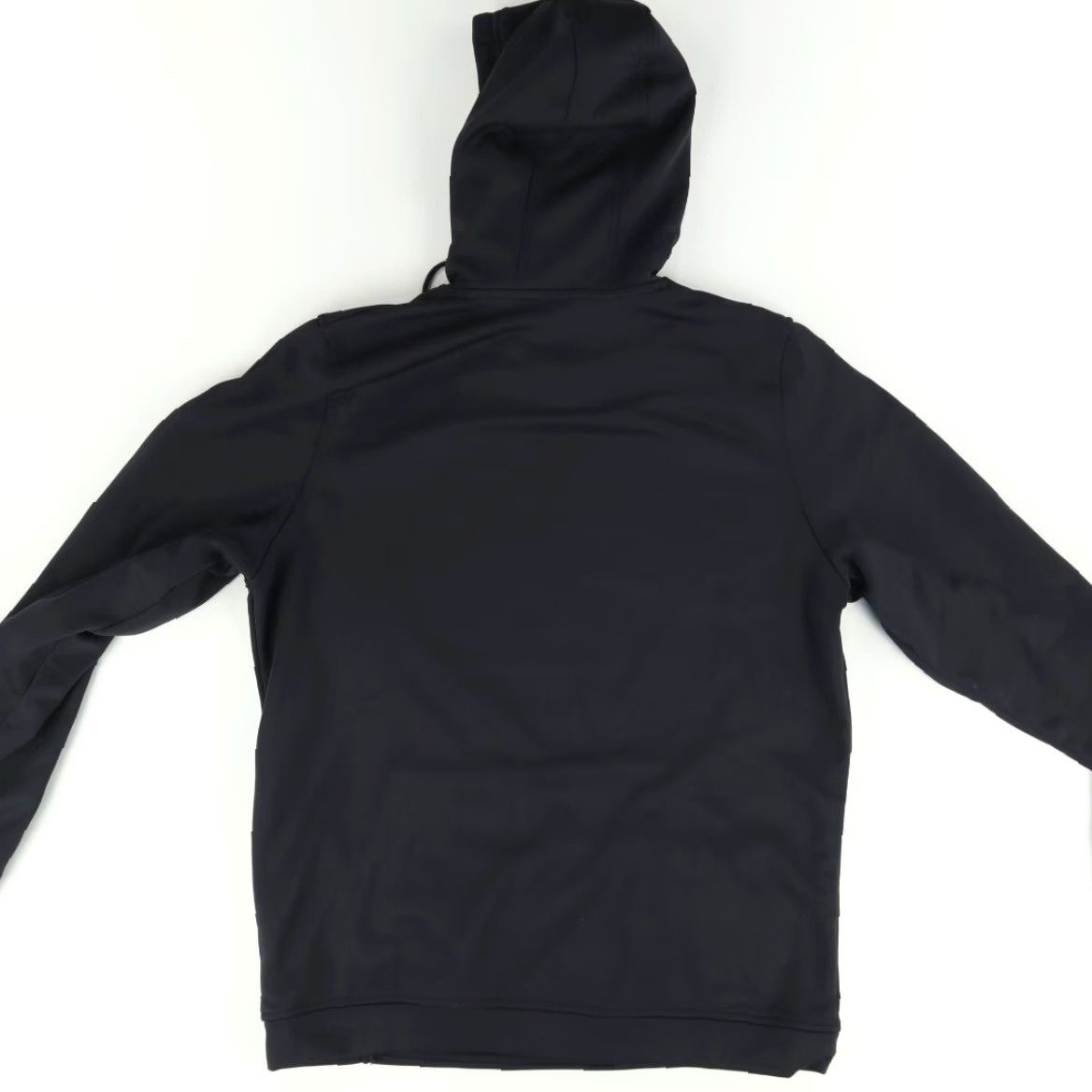 Under Armour Under Armour Hoodie Men's L Black Mid-Weight Hooded Sweatshirt Mickey Mouse Pullover Golf Embroidered 1345717 Size US L / EU 52-54 / 3 - 4 Thumbnail