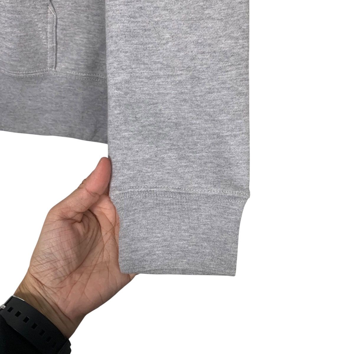 Japanese Brand Japanese Brand Poem Pullover Hoodie Size US L / EU 52-54 / 3 - 14 Thumbnail