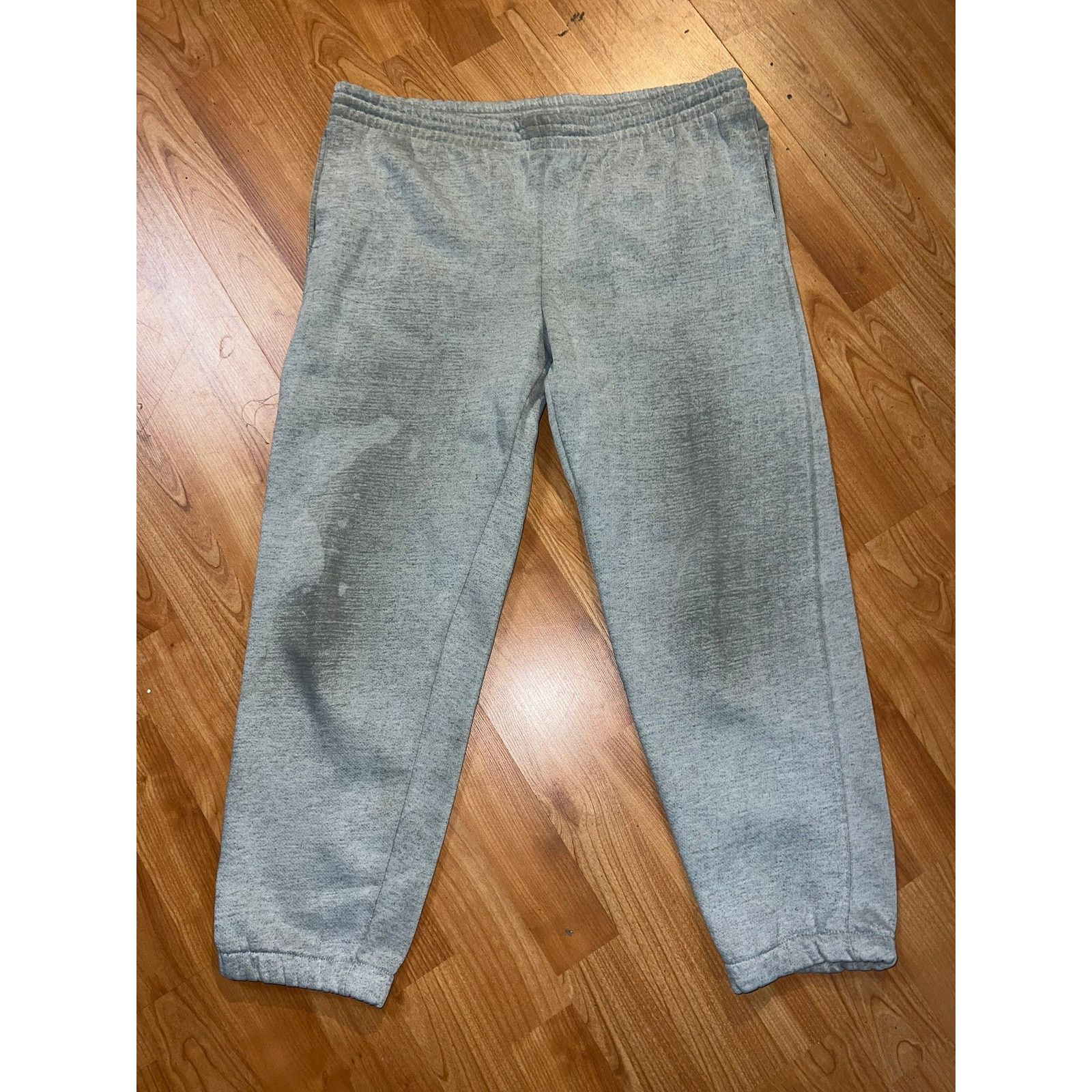 MacGregor Vintage Macgregor Sweatpants Bottoms Gray Sweat VTG Small Size US 30 / EU 46 - 1 Thumbnail