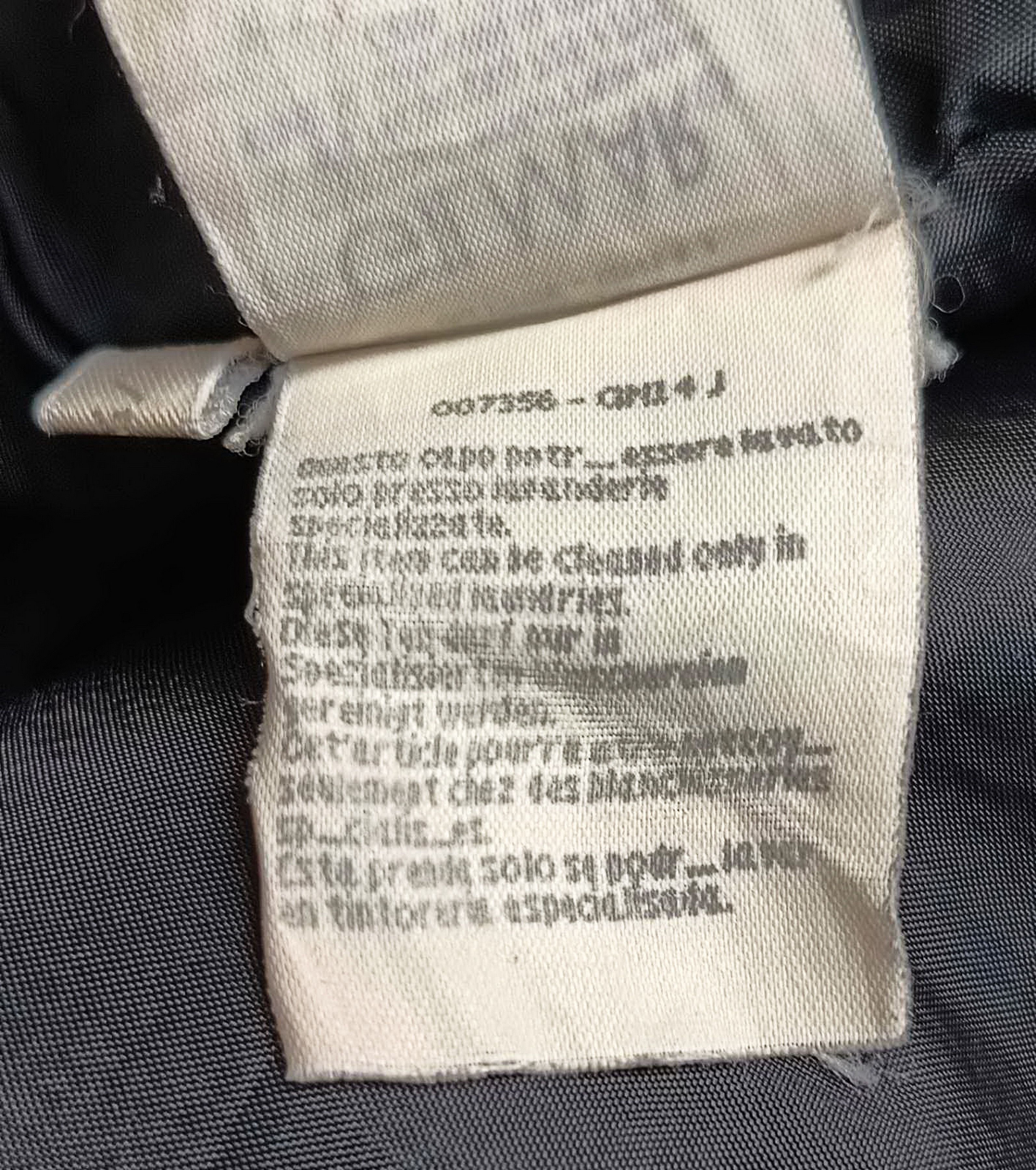 Iceberg ICEBERG Leather Jacket Italy Size US L / EU 52-54 / 3 - 8 Thumbnail