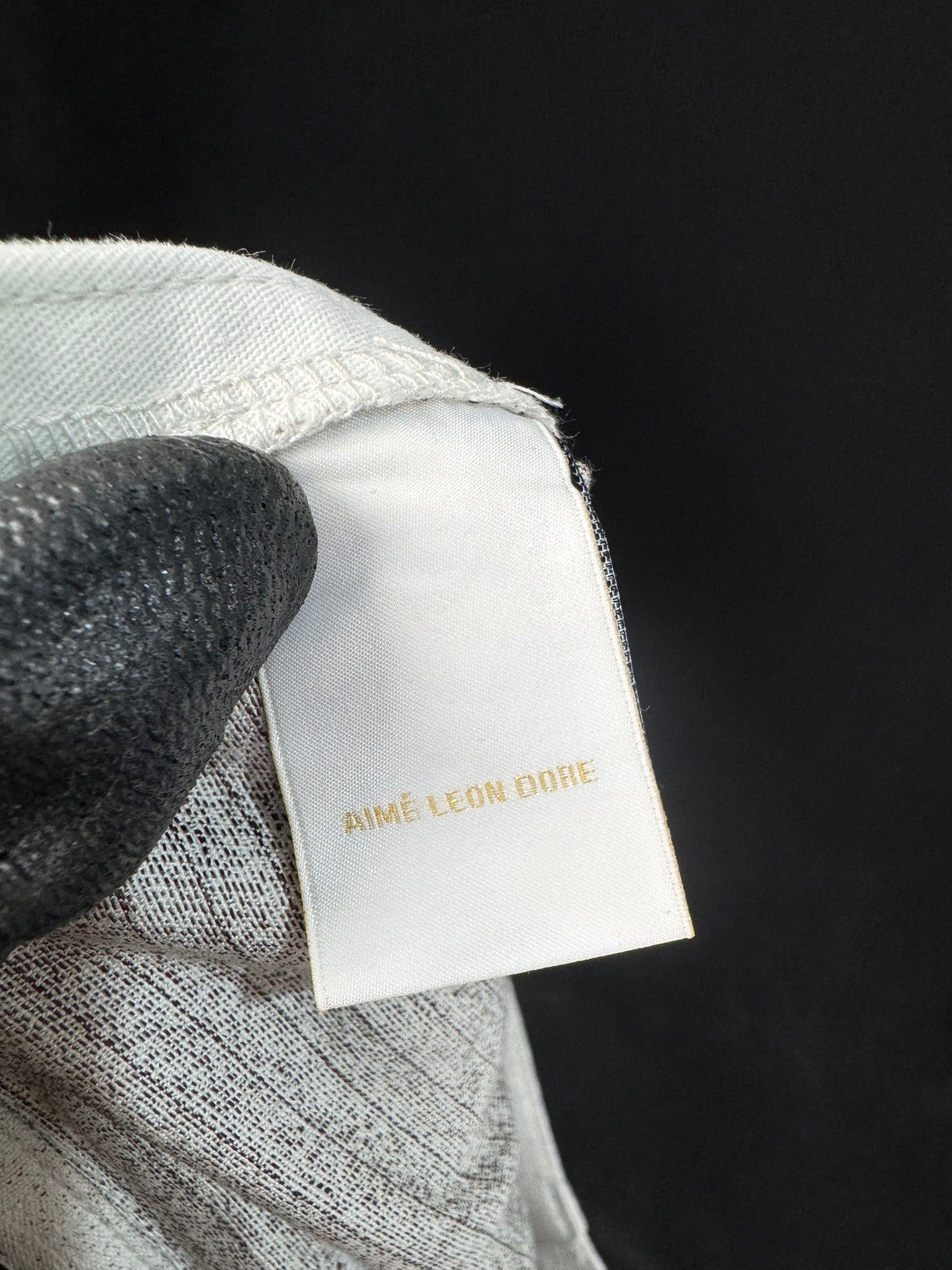 Aime Leon Dore UNWORN* Aimé Leon Dore Ripstop Jungle Short Size S Size US 30 / EU 46 - 7 Thumbnail