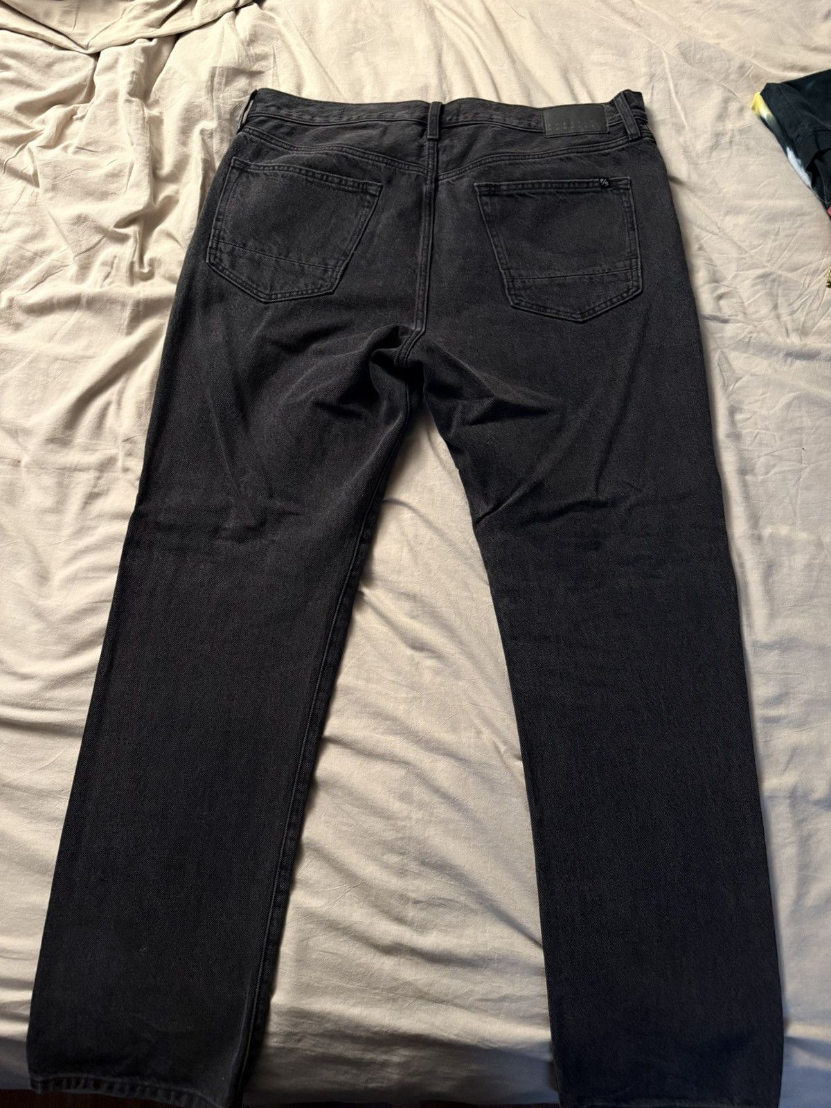 Pacsun PACSUN Straight Leg Denim size 36x32 Size US 36 / EU 52 - 3 Thumbnail