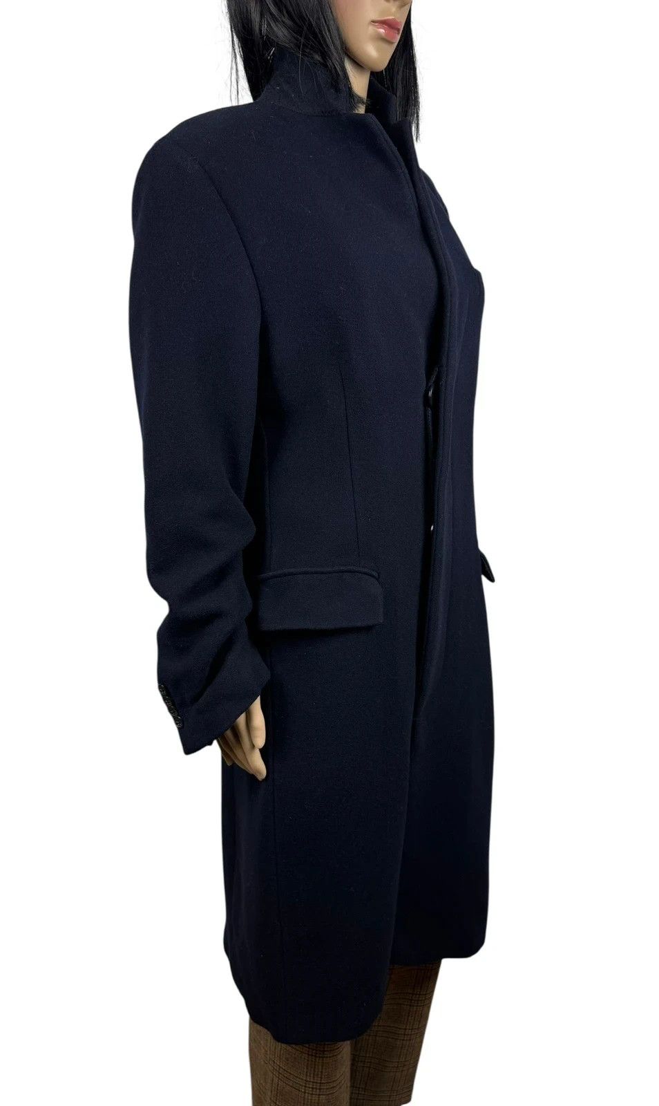Polo Ralph Lauren Polo Ralph Lauren Virgin Wool Coat size 38 Size M / US 6-8 / IT 42-44 - 3 Thumbnail