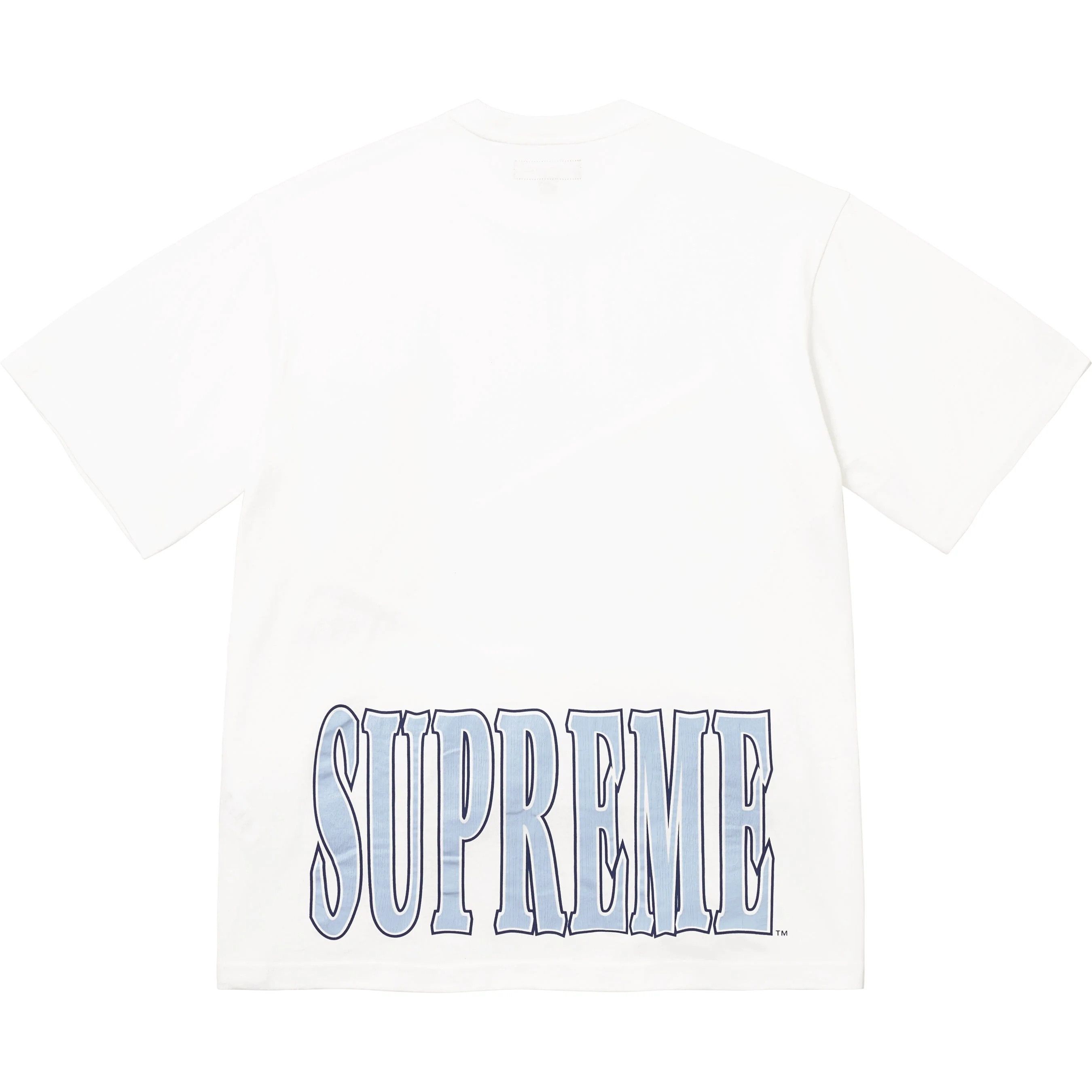 Supreme Supreme Cracked S/S Top Size US L / EU 52-54 / 3 - 2 Thumbnail