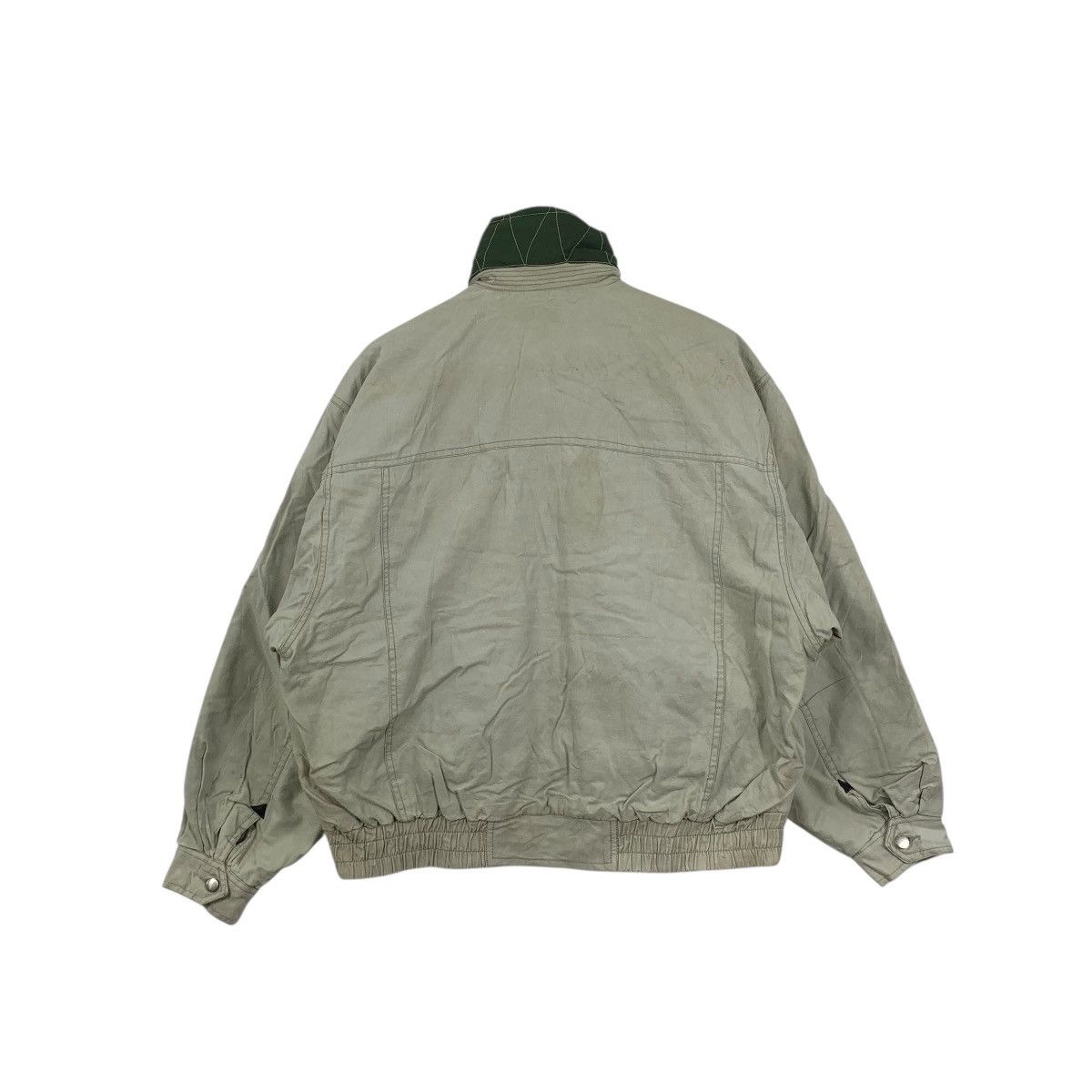 Vintage Vintage SUPER BOY CMS Outdoor Parka Jacket Windbreaker Size US XXL / EU 58 / 5 - 5 Thumbnail