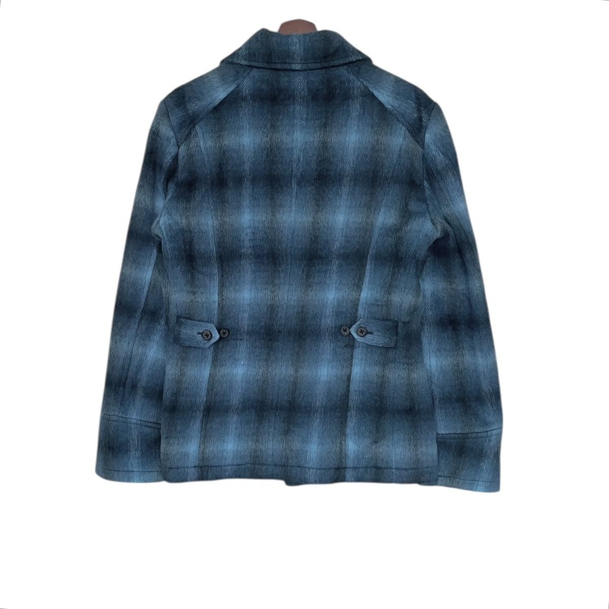 Japanese Brand × Tornado Mart × Vintage Vintage Japanese Brand Tornado Mart Wool Jacket 2000s Size US M / EU 48-50 / 2 - 2 Thumbnail