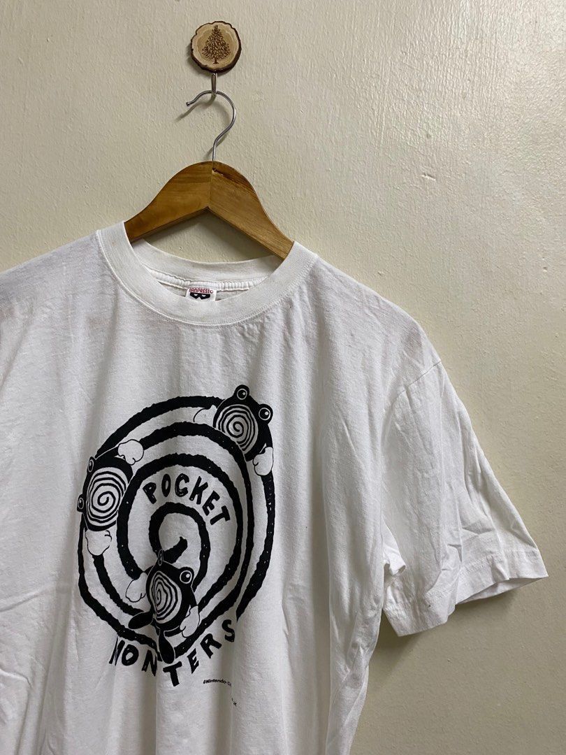 Anime × Japanese Brand × Pokemon Vintage Anime Pokemon Poliwhirl Tshirt Size US L / EU 52-54 / 3 - 1 Thumbnail