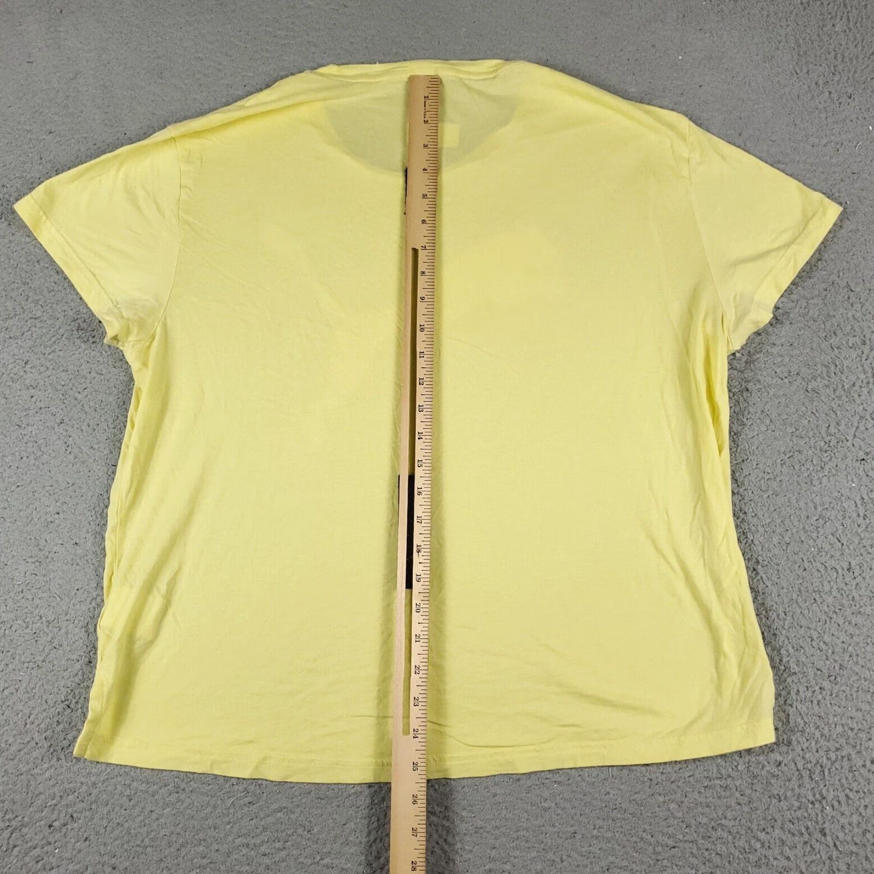 Puma Puma T Shirt Womens XL Beige Short Sleeve Casual Logo Tee Womens Size XL / US 12-14 / IT 48-50 - 4 Thumbnail