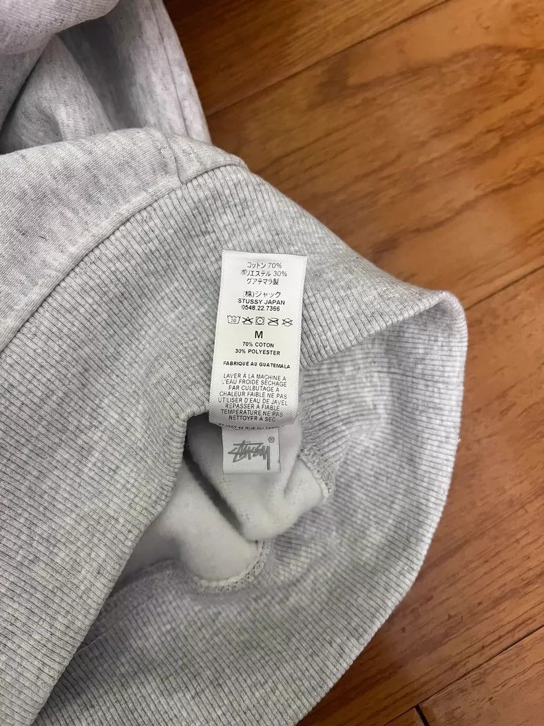 Our Legacy our legacy Co-branded series hooded sweatshirt 2505-Nextarr Size US M / EU 48-50 / 2 - 4 Thumbnail
