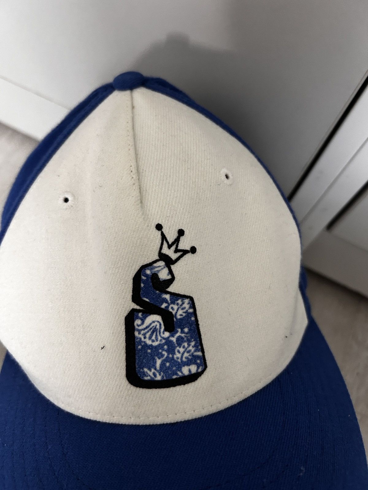 Stussy × Vintage Stussy cap Size 42 - 2 Thumbnail