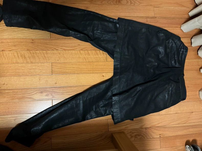Rick Owens rick owens size m Culottes pants 2501-Nextarrow Size US 30 / EU 46 - 2 Thumbnail
