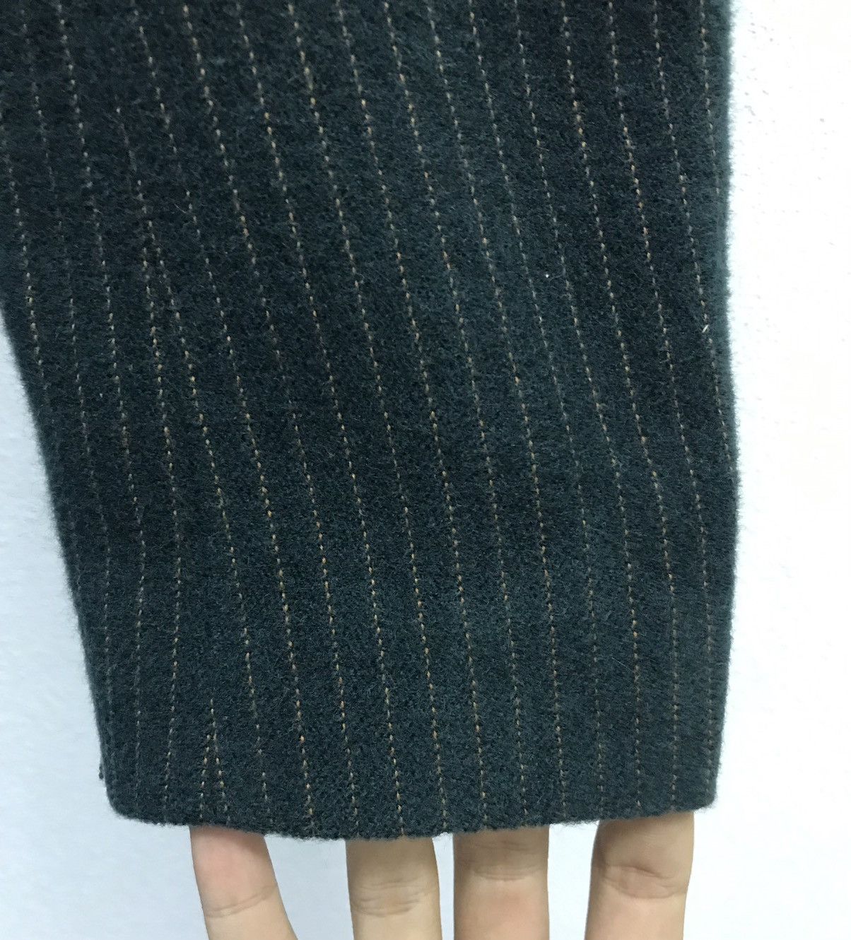 Japanese Brand × Jean Paul Gaultier × Vintage Vintage Jean Paul Gaultier Classique Paris Wool Blazer Size US M / EU 48-50 / 2 - 7 Thumbnail