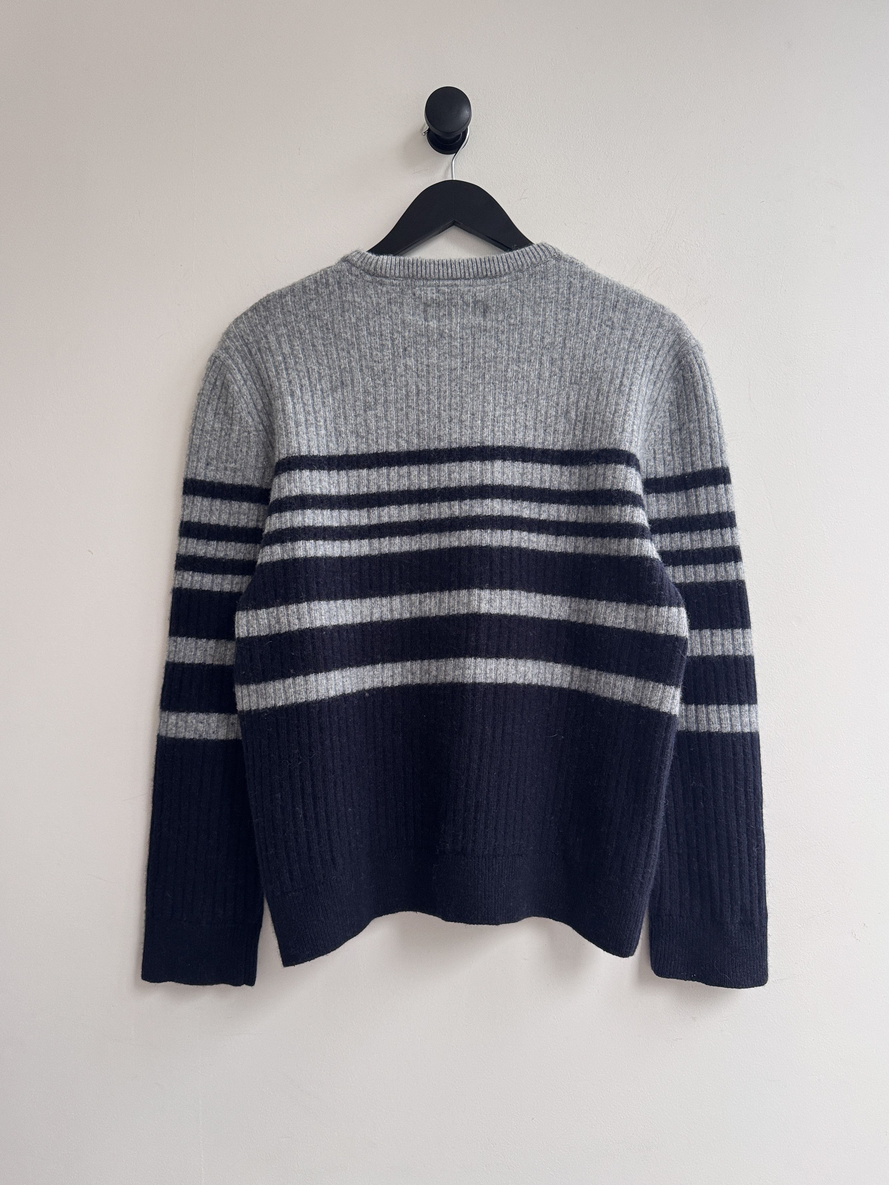 Barbour Barbour Sweater Crewneck Size US M / EU 48-50 / 2 - 2 Thumbnail