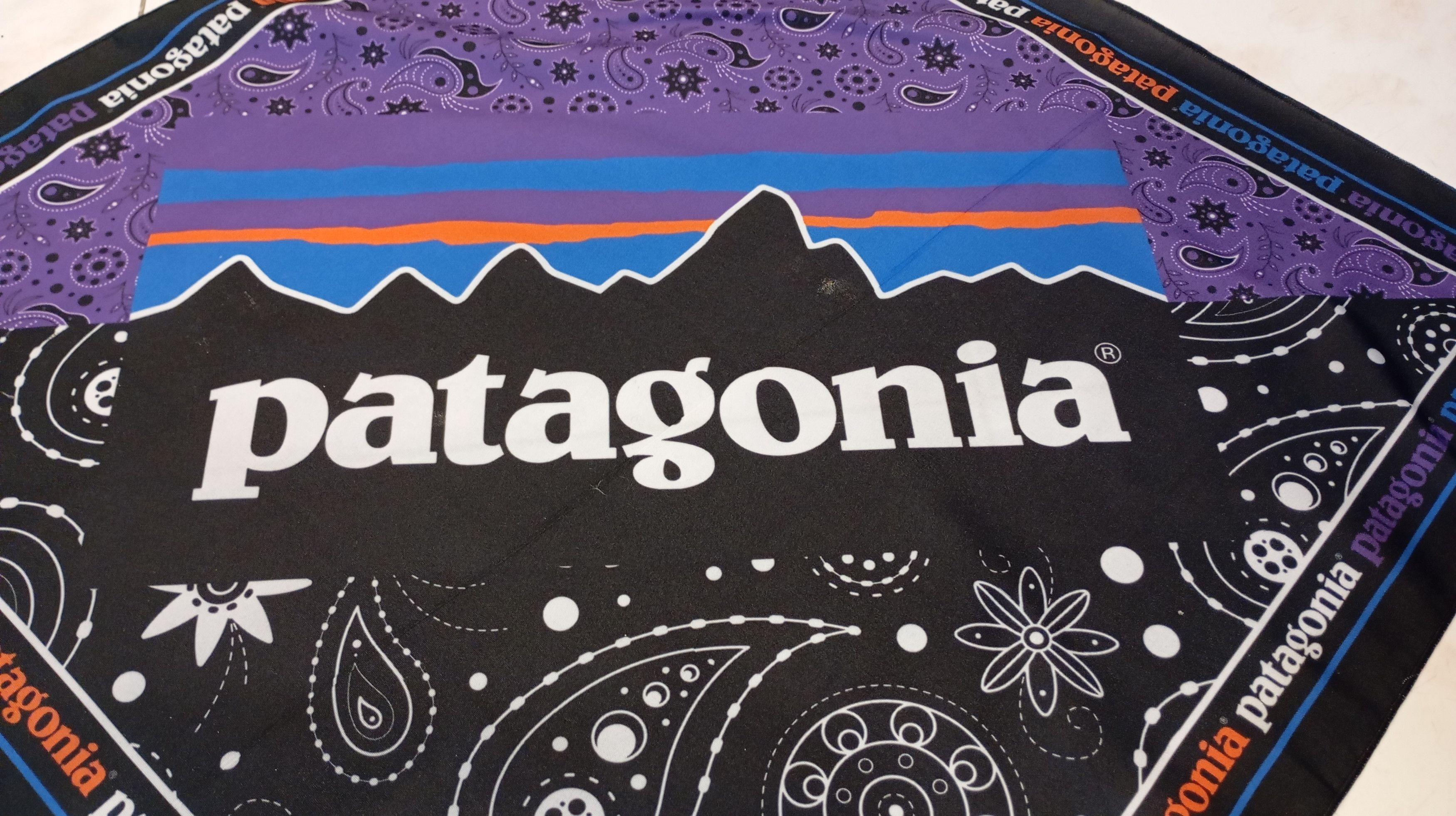 Other Outdoor Bandana Handkerchief Size ONE SIZE - 4 Thumbnail