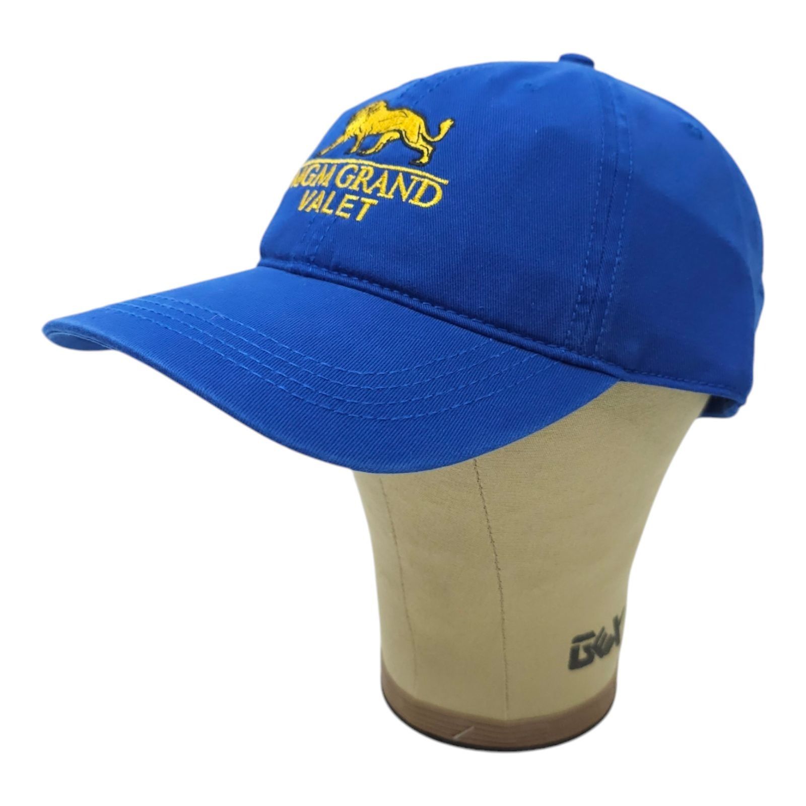 Other MGM Grand Valet Strapback Cap Washed Chino Twill Embroidered Size ONE SIZE - 2 Thumbnail