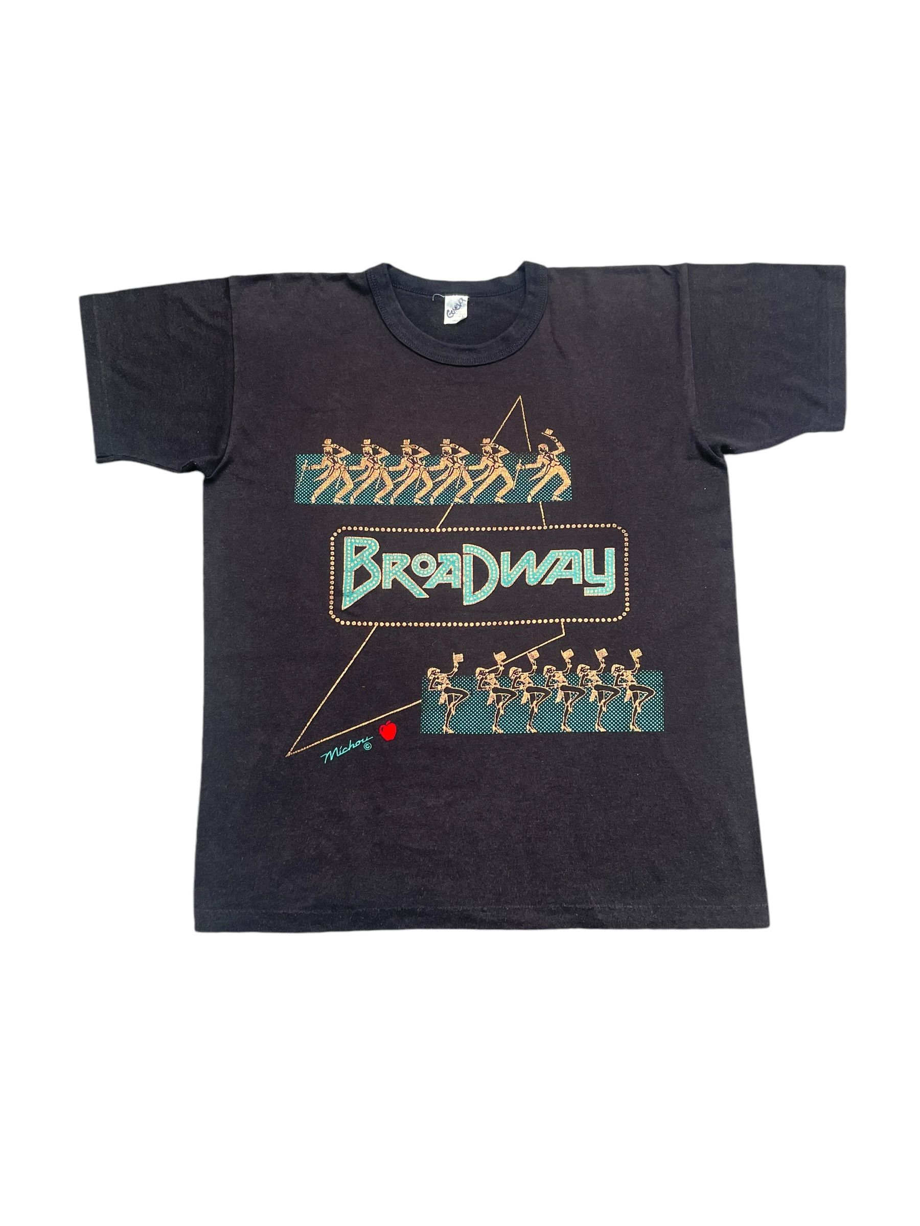 Vintage Vintage 80's Broadway Size US L / EU 52-54 / 3 - 1 Thumbnail