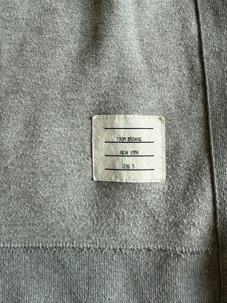 Thom Browne Thom Browne hoodie Size US XXL / EU 58 / 5 - 4 Thumbnail