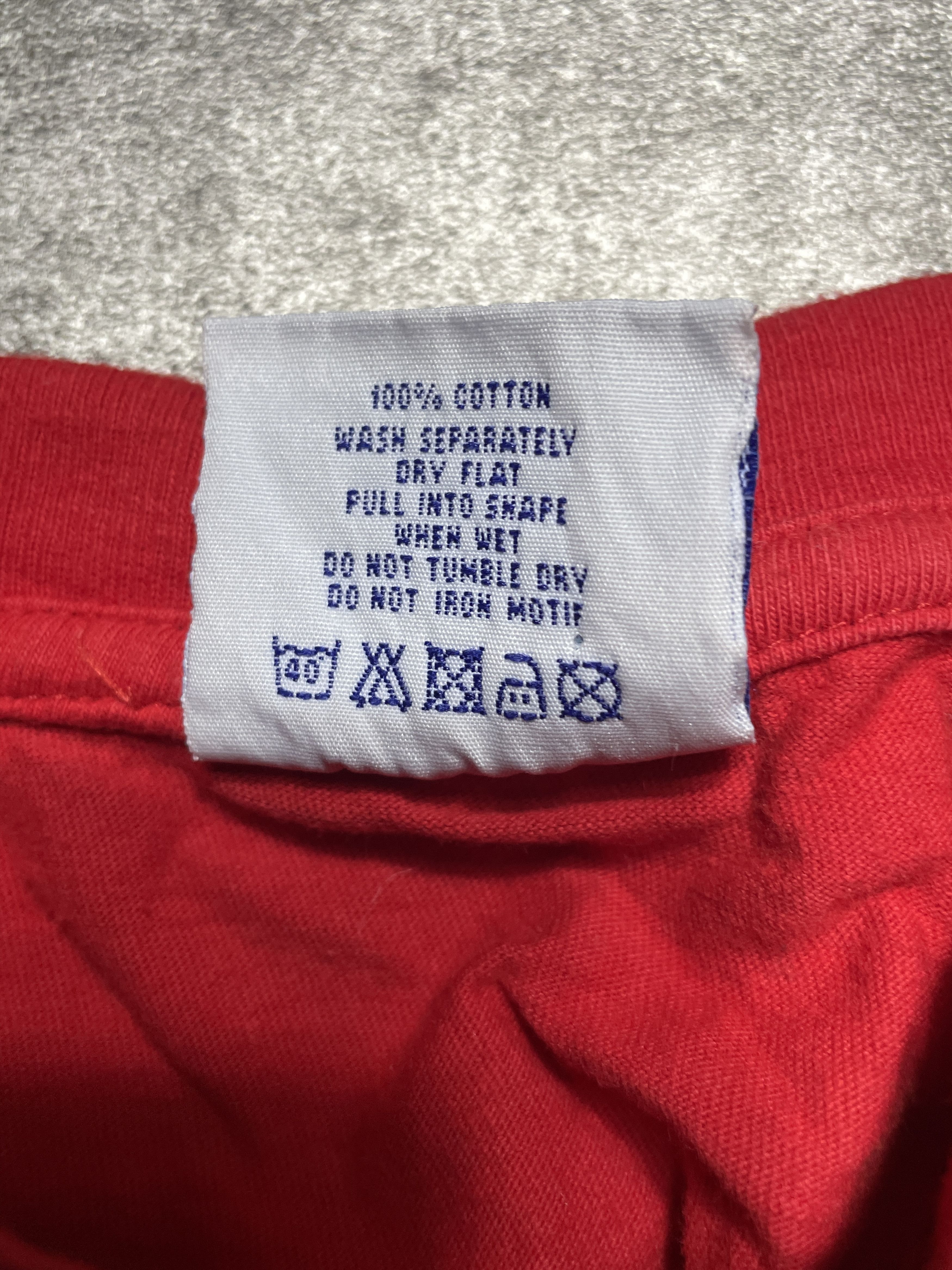 Coca Cola ❗️RARE❗️Vintage 1996 UEFA Euro England Coca Cola T-Shirt Size US L / EU 52-54 / 3 - 9 Thumbnail