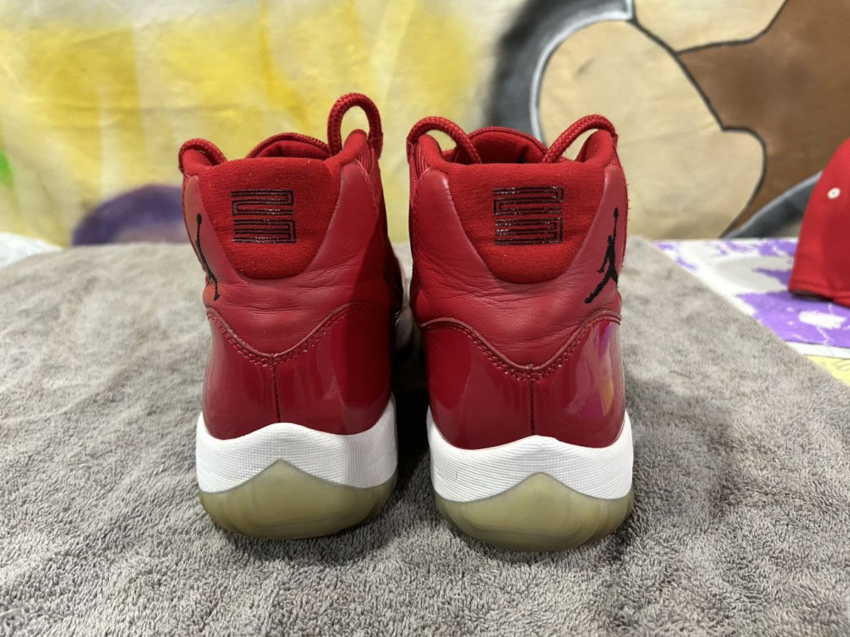 Jordan Brand Jordan 11 Retro ‘Win Like ‘96’ Size US 11.5 / EU 44-45 - 4 Thumbnail