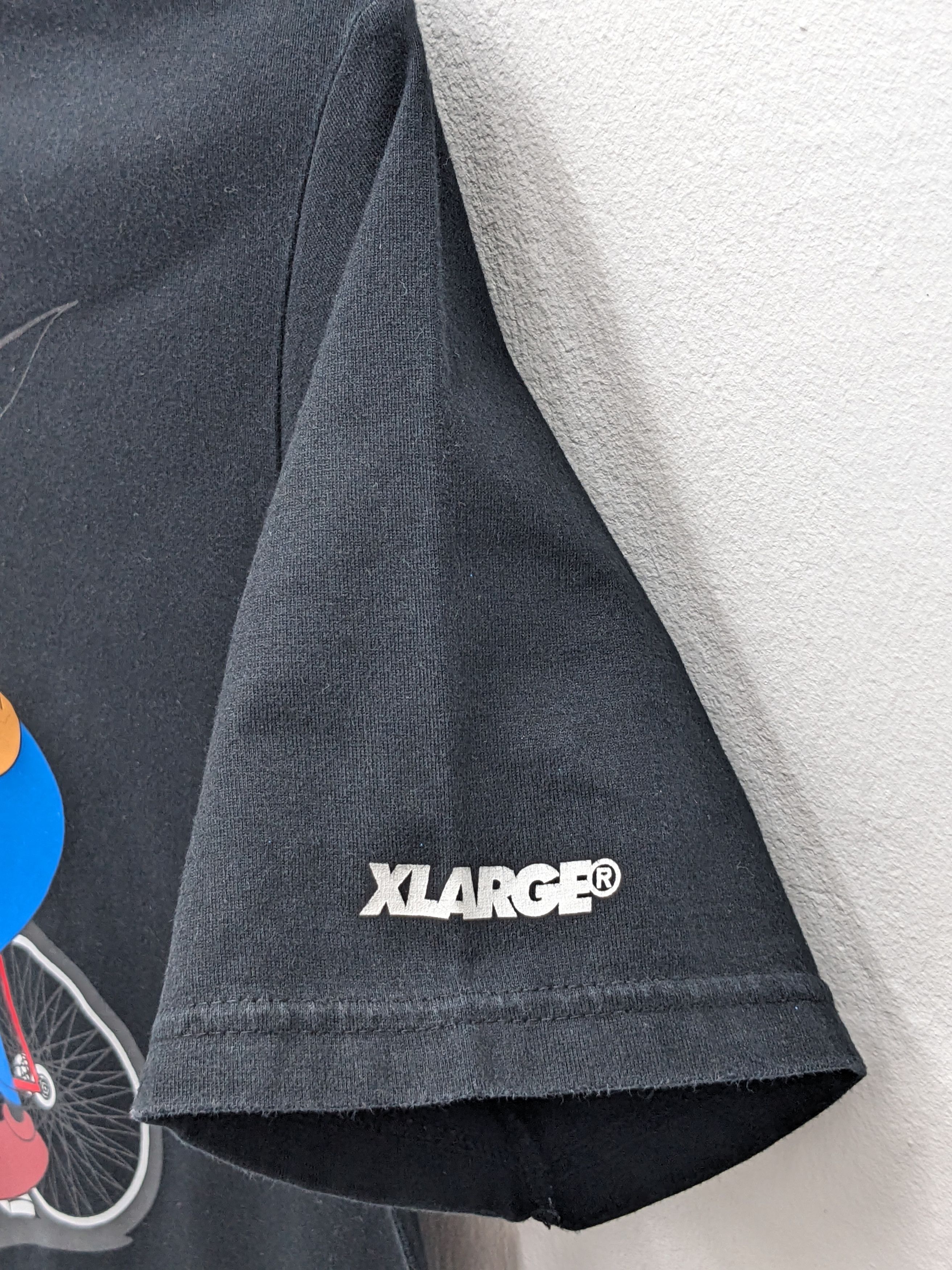 Xlarge XLARGE X DISNEY GOOFY WBASE TSHIRT Size US M / EU 48-50 / 2 - 4 Thumbnail