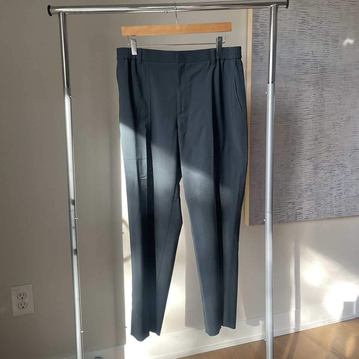 Helmut Lang Helmut Lang Trousers Size US 38 / EU 54 - 1 Thumbnail