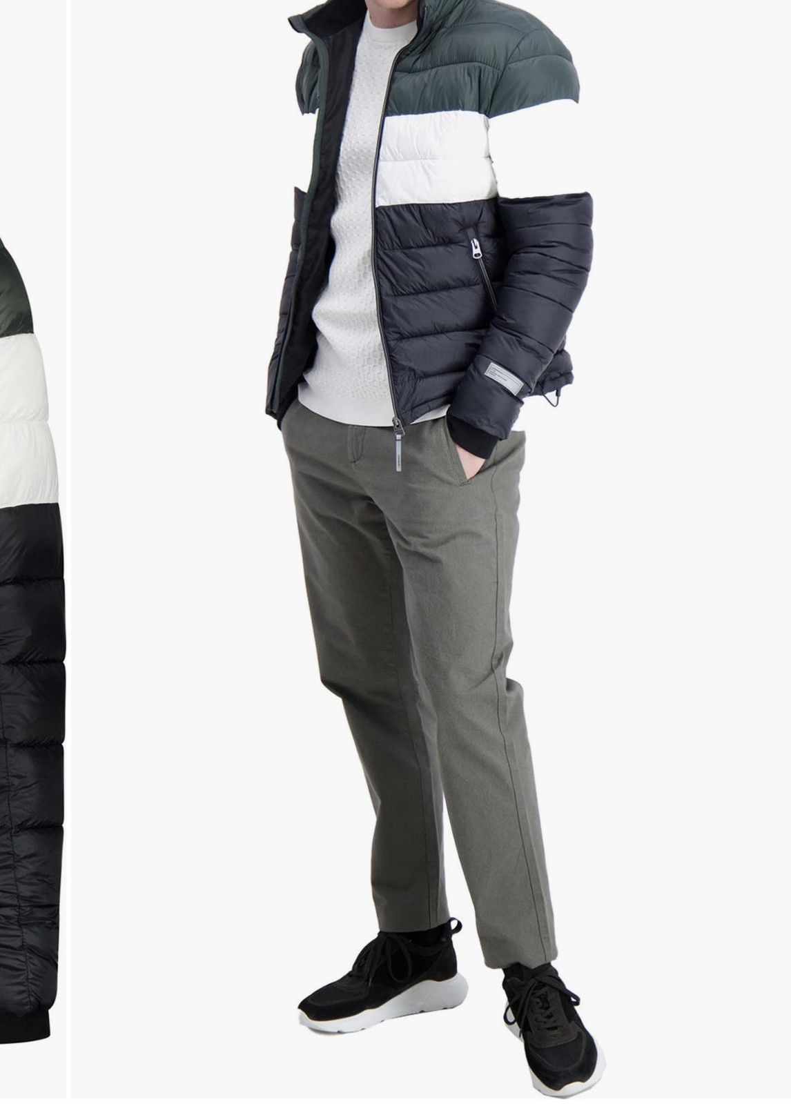 Lindbergh men's jacket M New