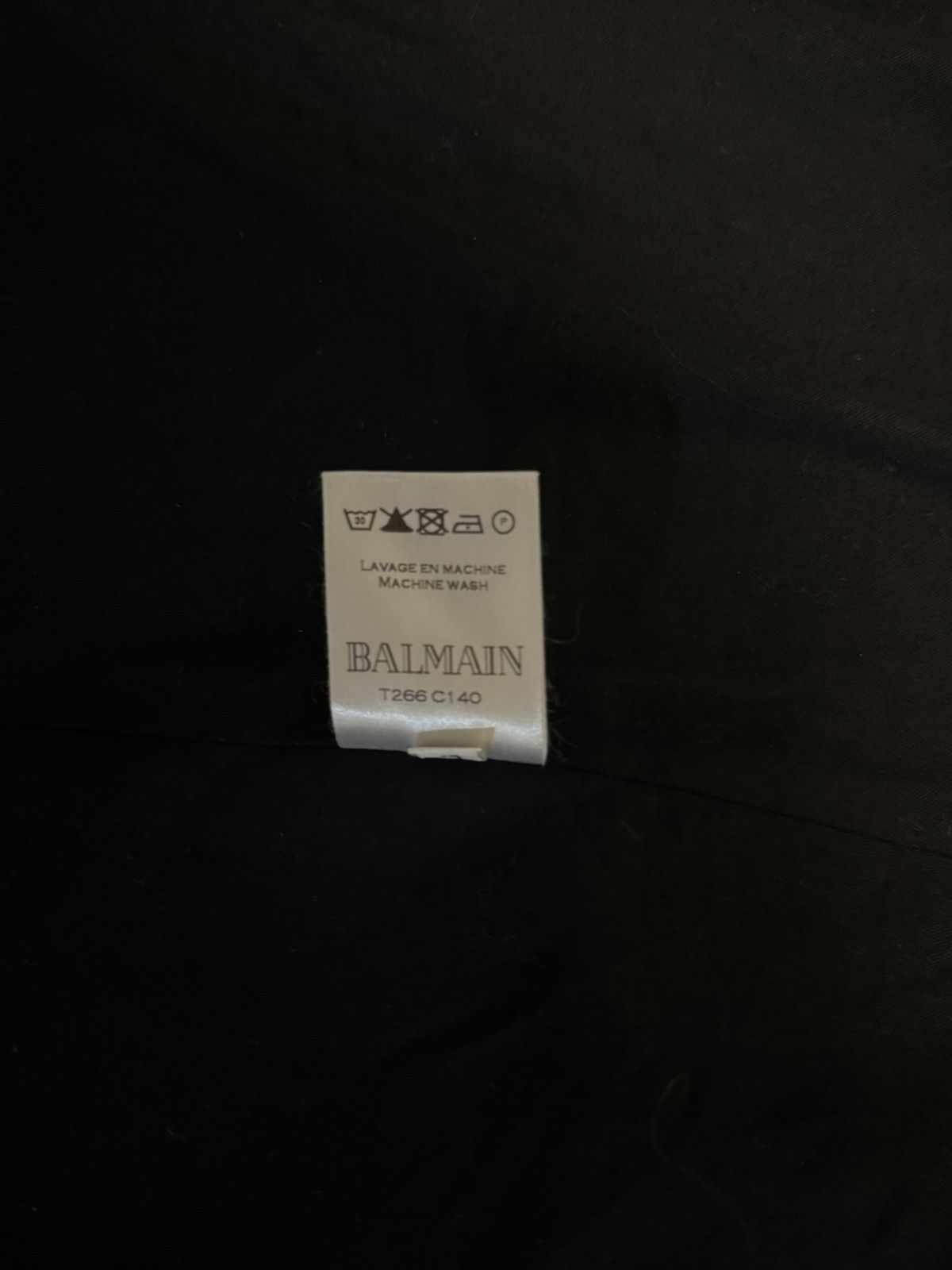 Balmain Balmain moto jacket Size US L / EU 52-54 / 3 - 2 Thumbnail