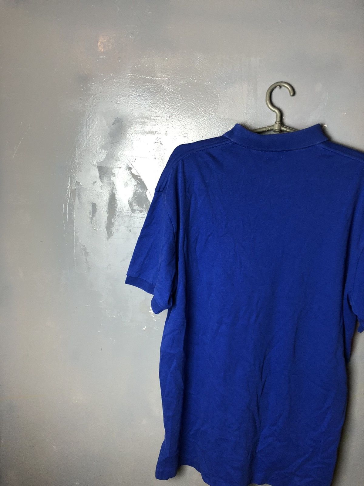 Tommy Hilfiger Men’s Polo Tommy Hilfiger size L blue Size US L / EU 52-54 / 3 - 9 Thumbnail